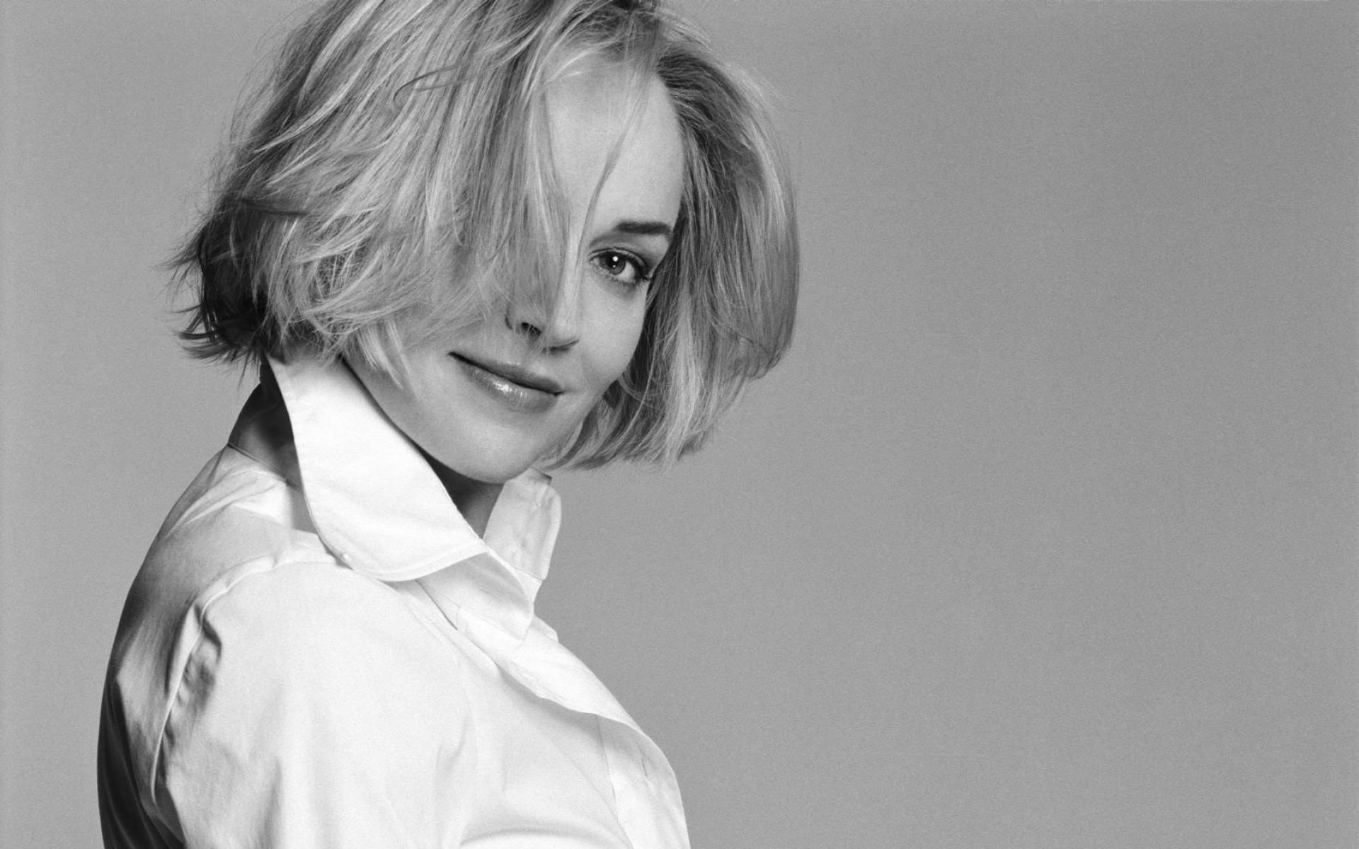Sharon Stone, Top-notch wallpapers, Hollywood star, Background images, 1920x1200 HD Desktop