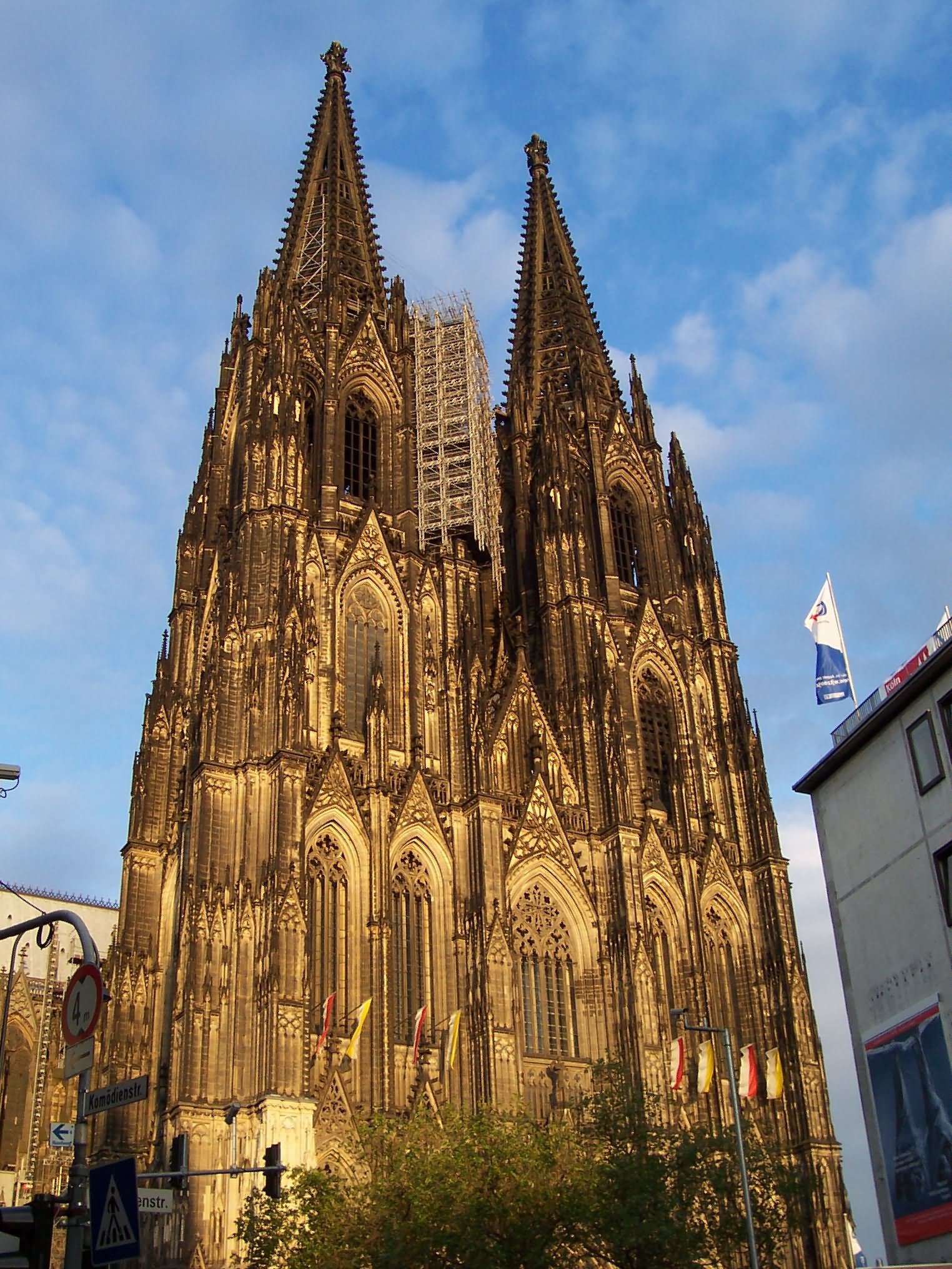 Beautiful pictures, Cologne Cathedral, Germany's gem, Must-see landmark, 1530x2040 HD Phone