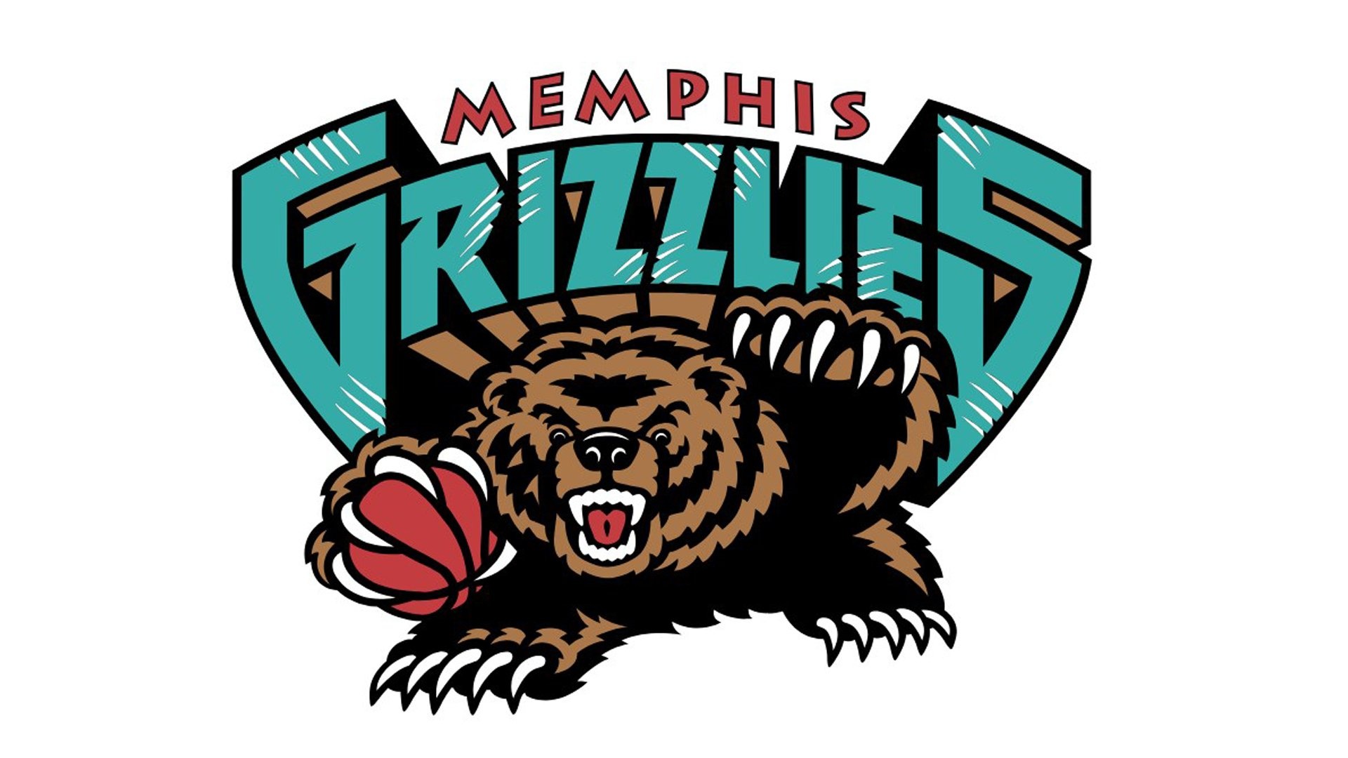 Memphis Grizzlies, Team wallpaper, Basketball season, United as one, 1920x1080 Full HD Desktop