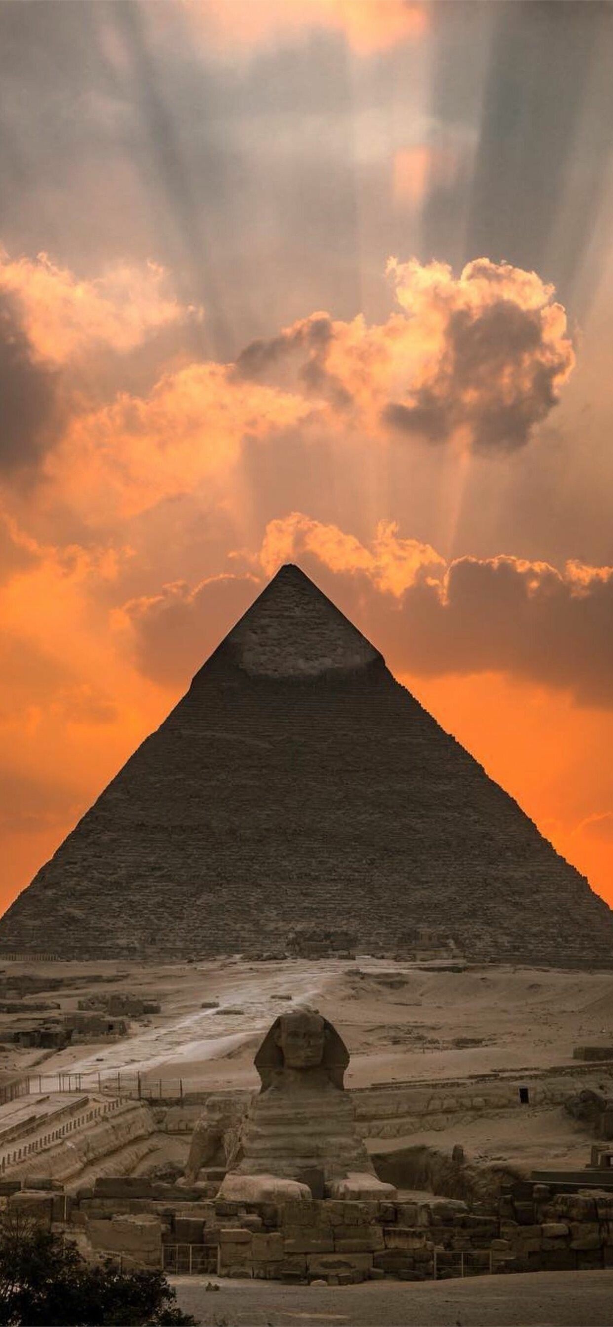 Great Pyramids, Cool wallpapers, High-quality images, Pyramid enthusiasts, 1250x2690 HD Phone