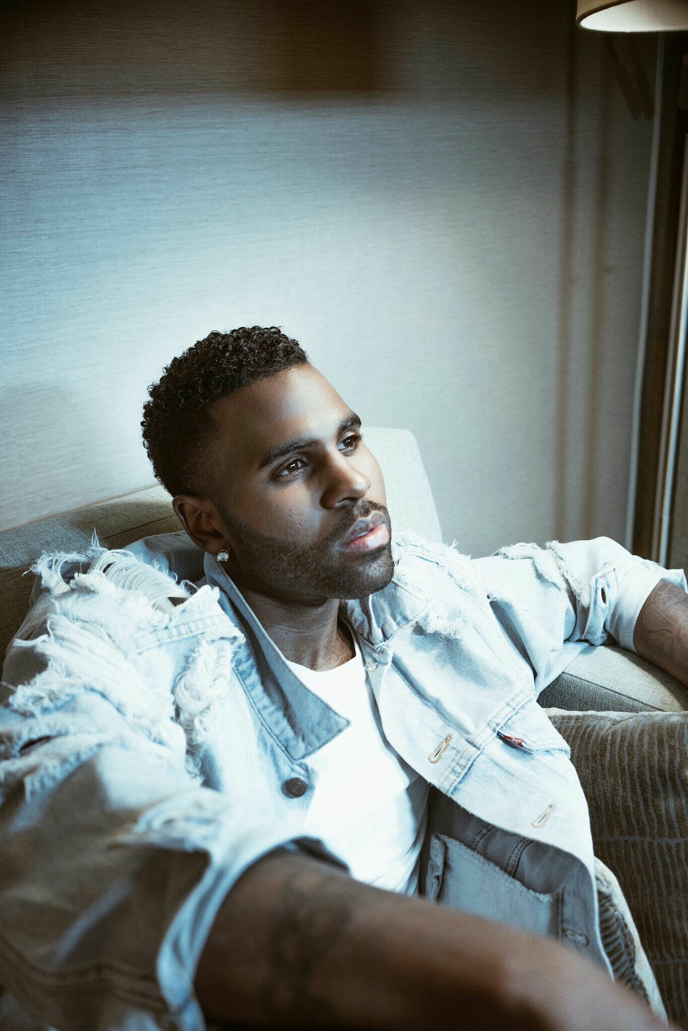 Jason Derulo: "The Other Side" was sent to contemporary hit radio on May 10, 2013. 1370x2050 HD Wallpaper.