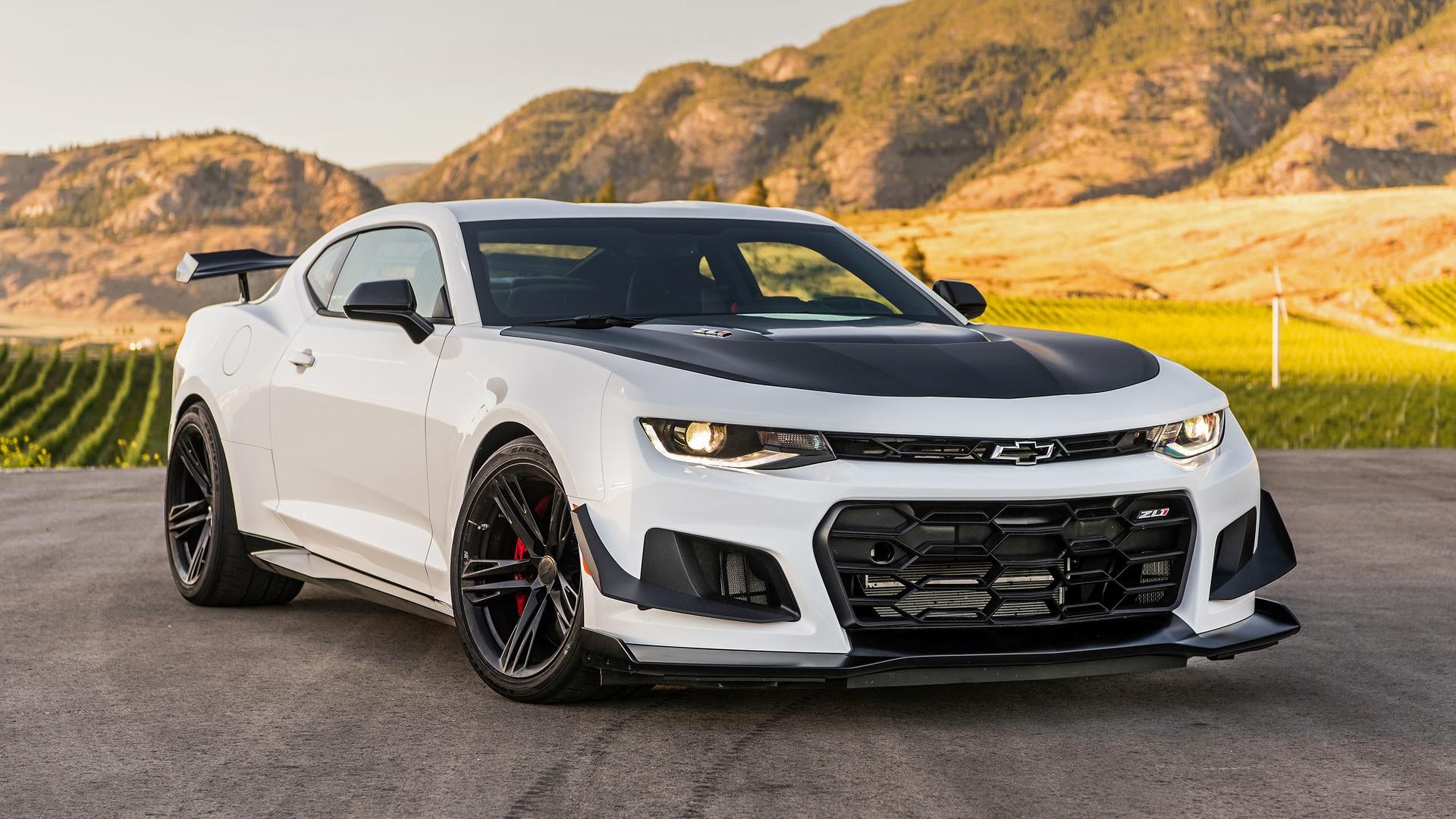 2018 Chevy Camaro ZL1 1LE First Drive: Best Of The Breed 1920x1080
