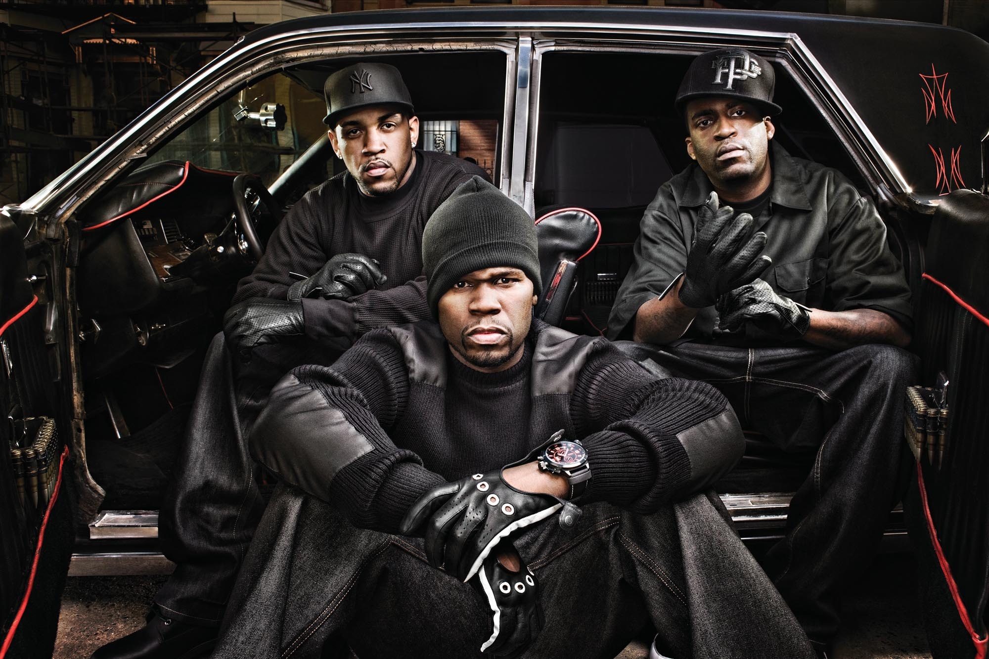 G-Unit, New beefs, Hip hop competition, Music industry drama, 2000x1340 HD Desktop