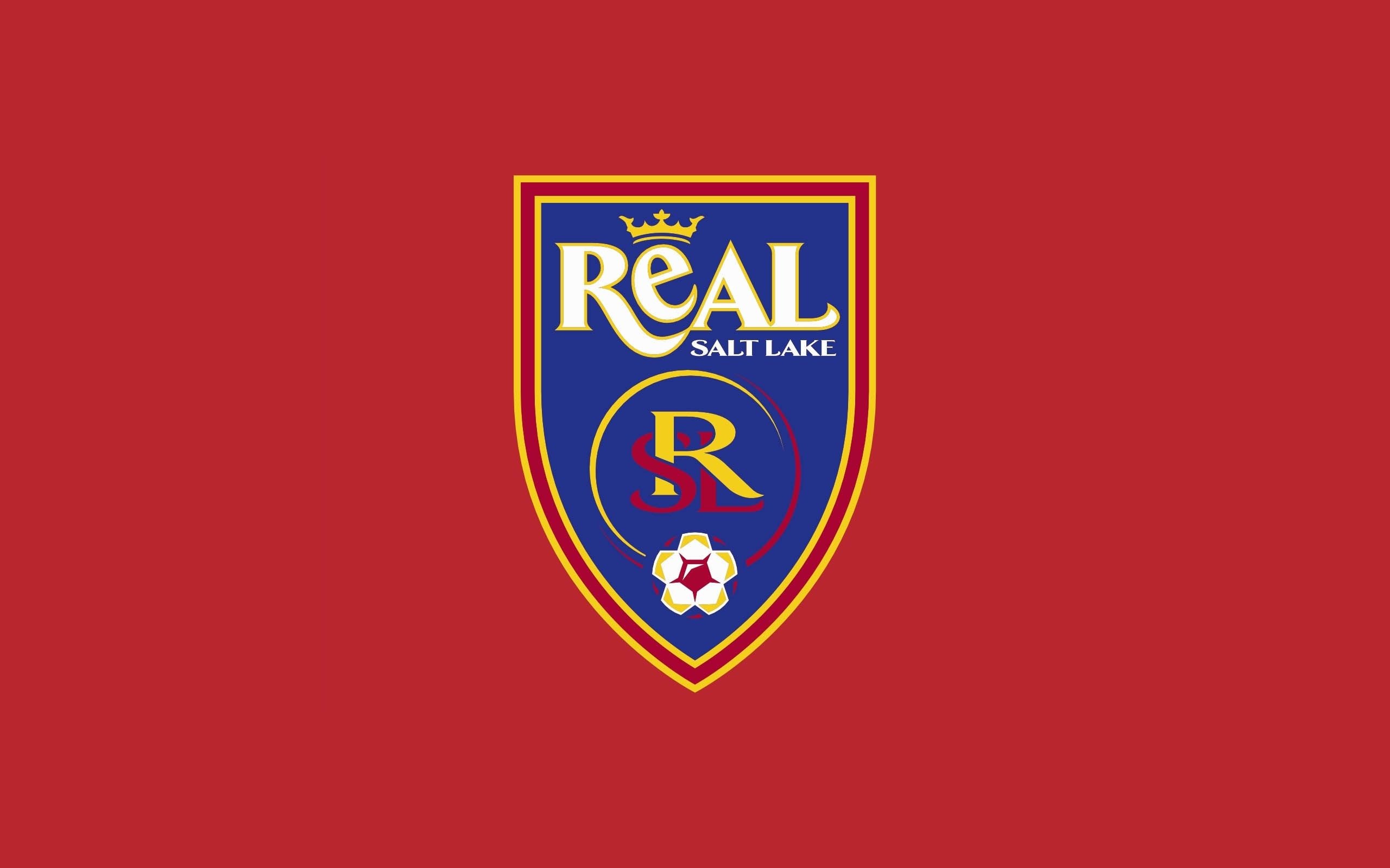 Real Salt Lake, MLS soccer pride, Sports wallpaper, Team spirit, 2560x1600 HD Desktop