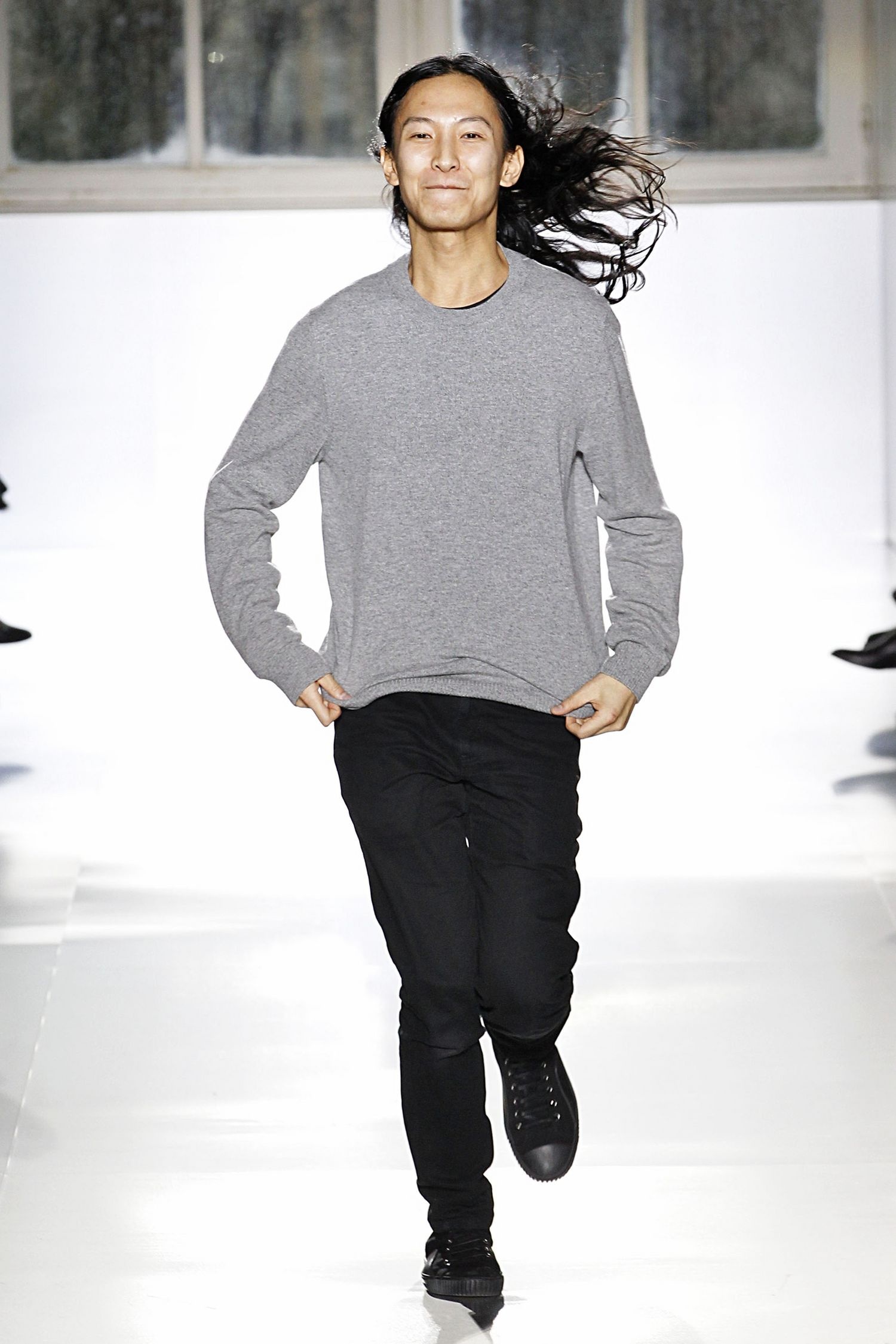 Alexander Wang, Fashion designer, Balenciaga, Leaving fashion mill, 1500x2250 HD Phone
