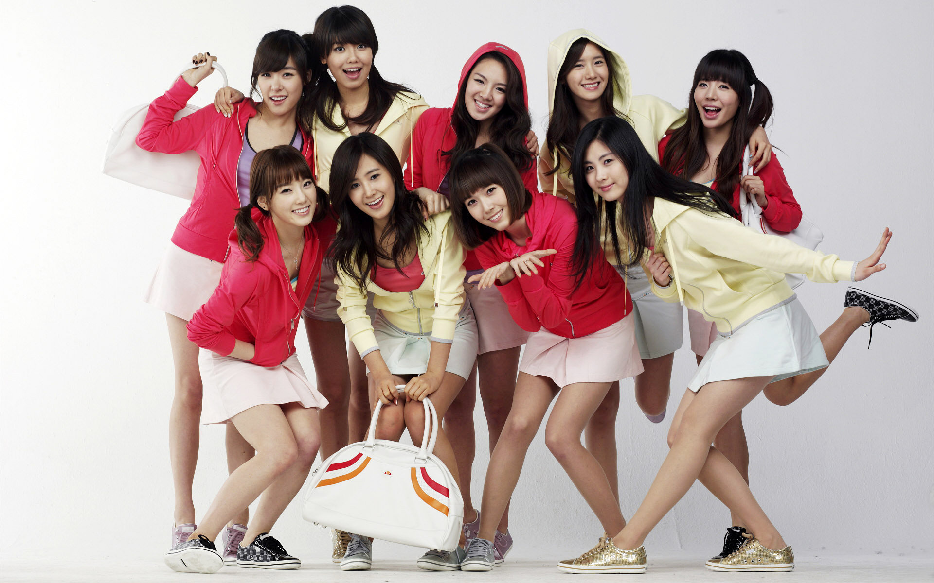 Girls' Generation SNSD HD Wallpaper 1920x1200