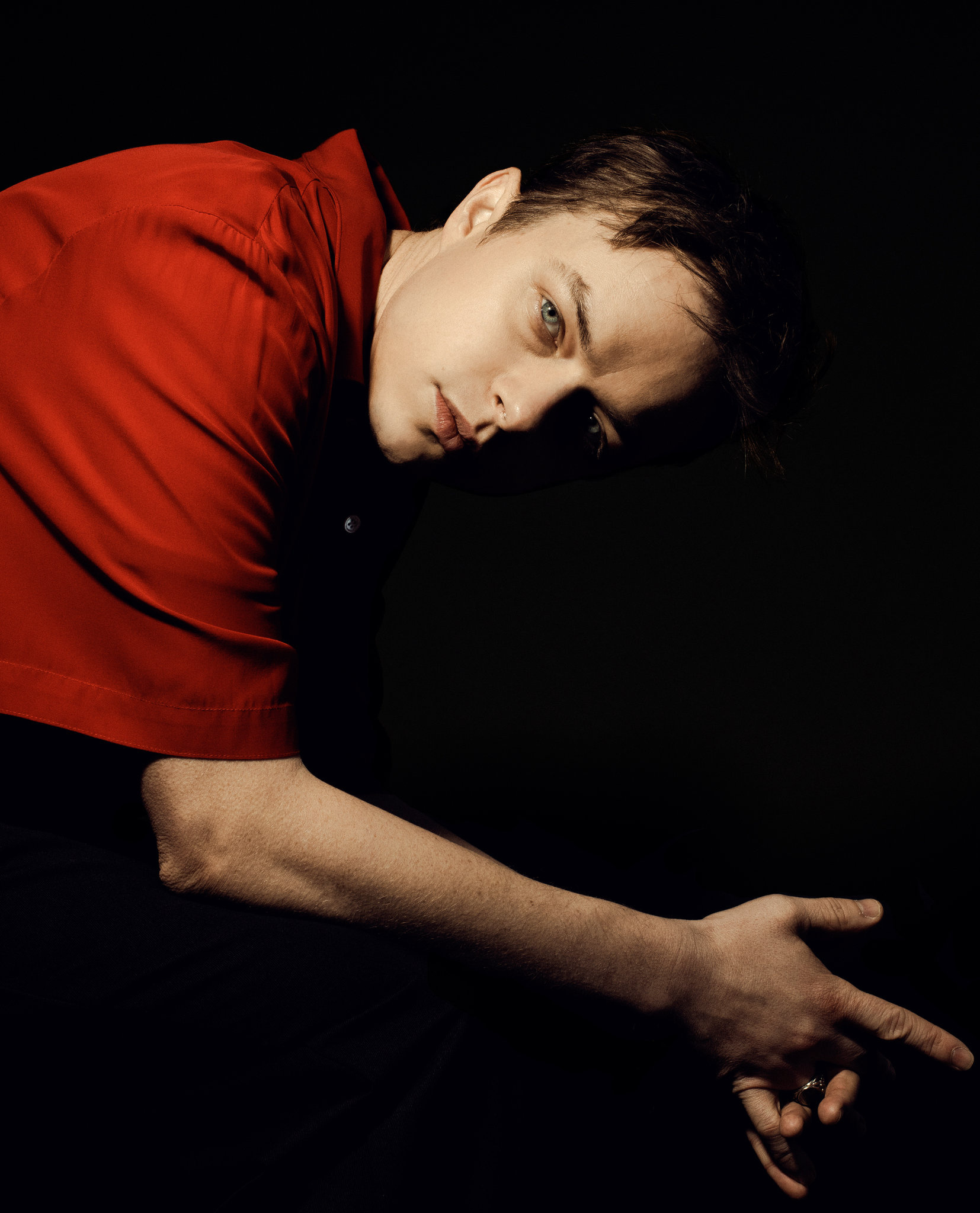 Dane DeHaan movies, Actor's personality, The New York Times, 1660x2050 HD Handy