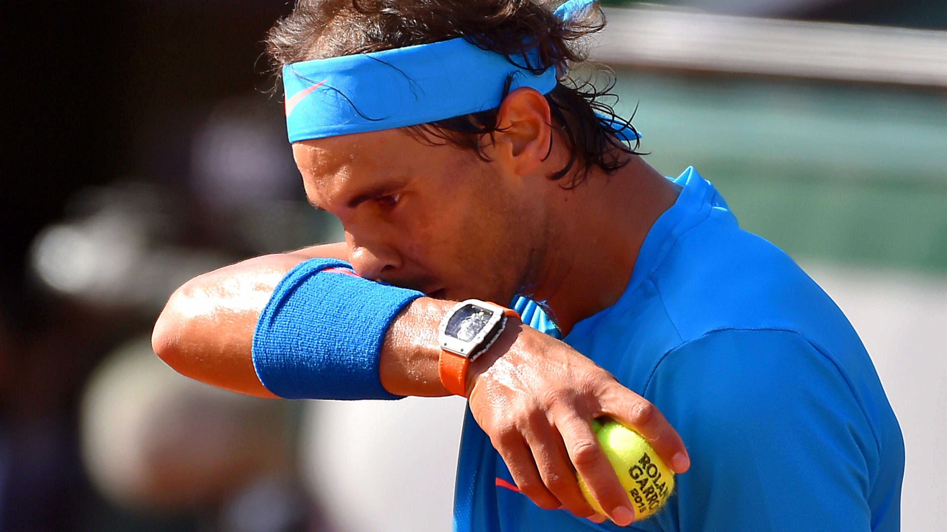 French Open, Roland-Garros, Rafael Nadal, Wallpapers, 3840x2160 4K Desktop