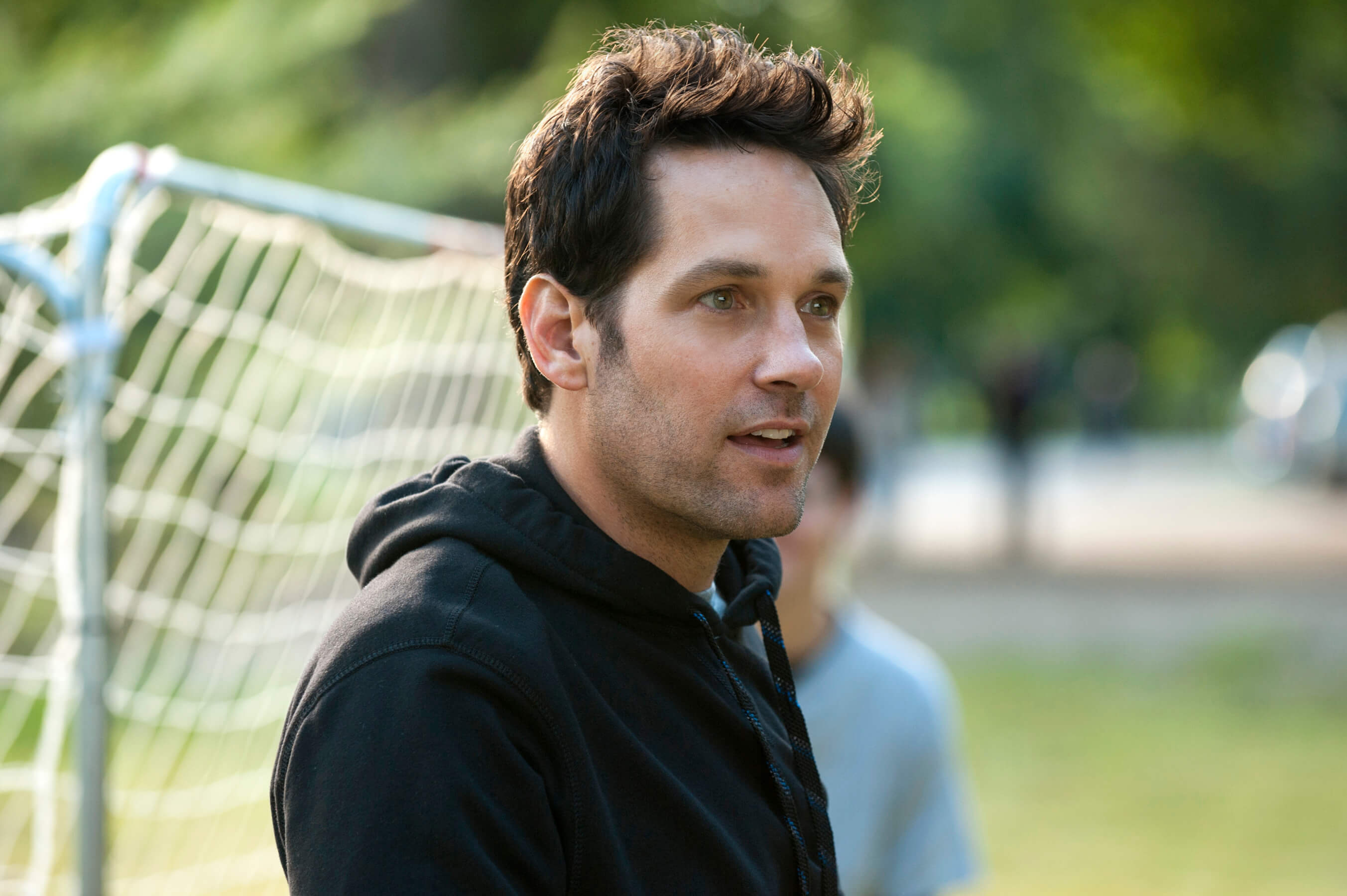 Paul Rudd: Starred as Pete in a 2012 American romantic comedy film, This Is 40. 2710x1800 HD Wallpaper.