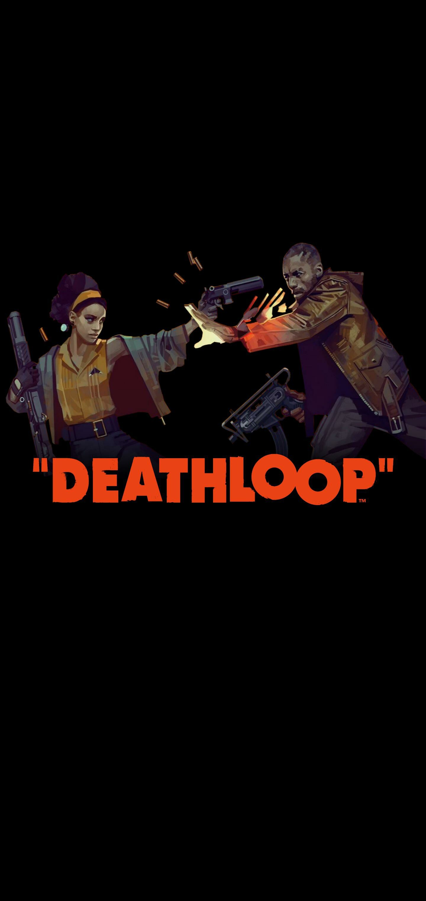 Deathloop: A next-gen first-person shooter from Arkane Lyon, the award-winning studio behind Dishonored. 1440x3040 HD Wallpaper.