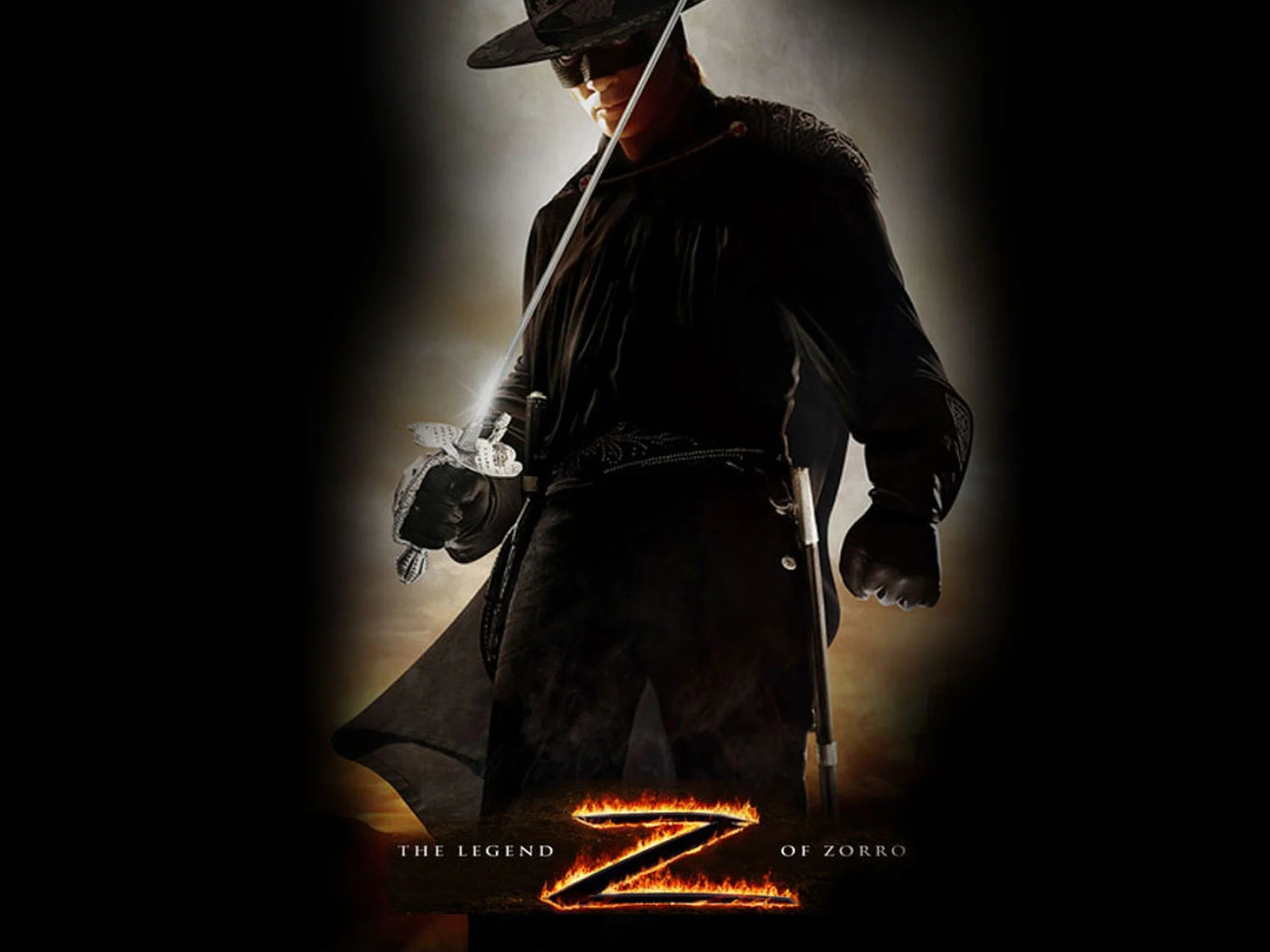 Zorro wallpaper, Movie wallpaper, Background image, Masked hero, 1920x1440 HD Desktop