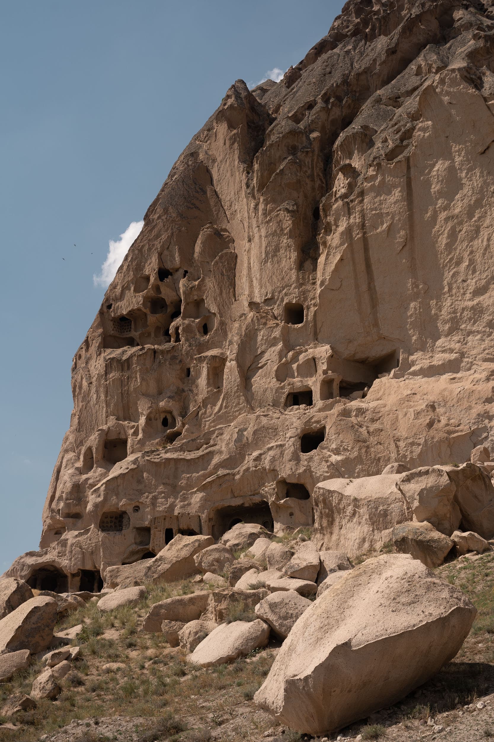 Goreme National Park, Discover Cappadocia, Bicycle tour adventure, Eastern Turkey beauty, 1670x2500 HD Phone