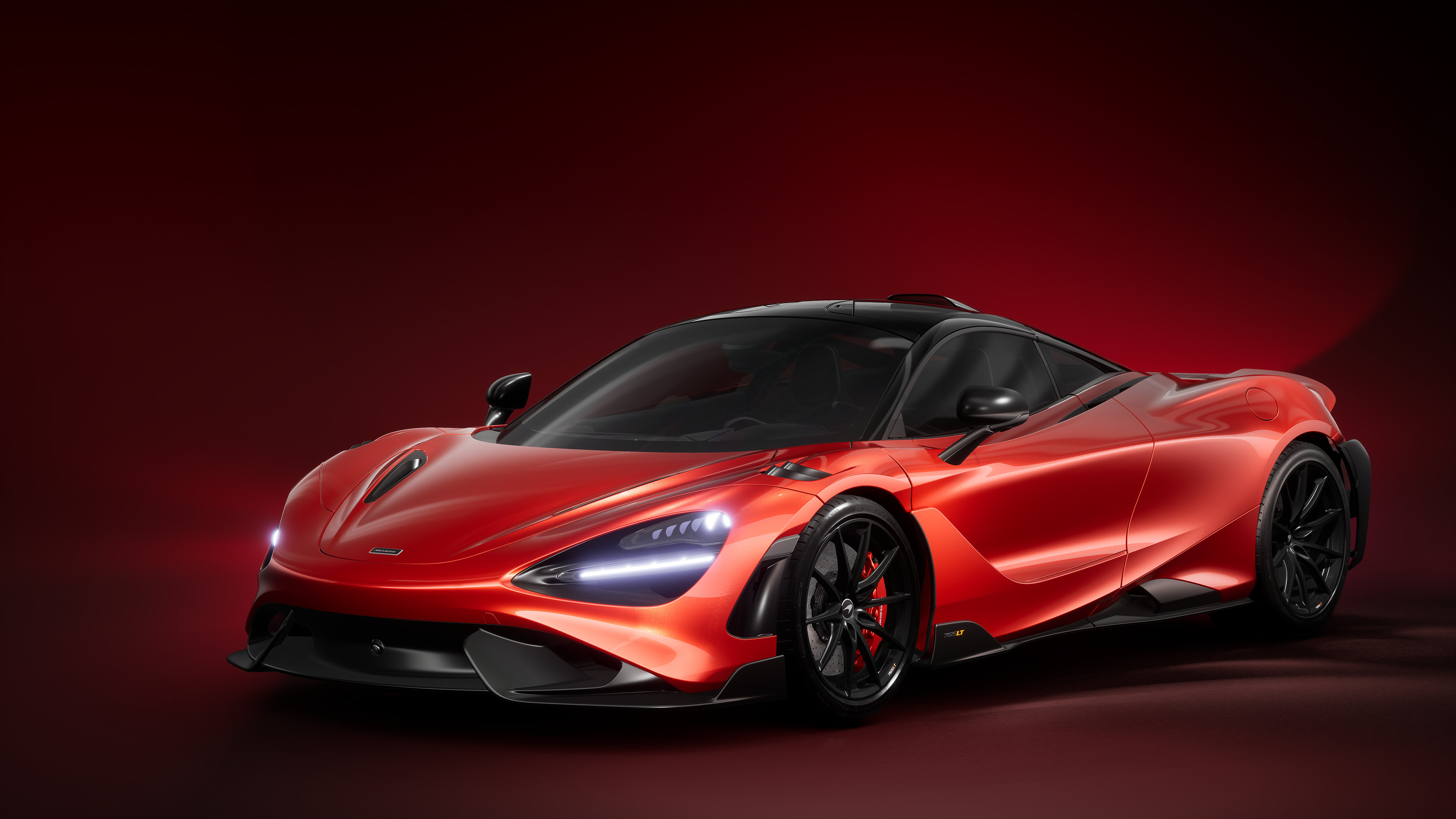 McLaren 765LT, Jacob lester, McLaren passion, Dynamic driving experience, 3840x2160 4K Desktop