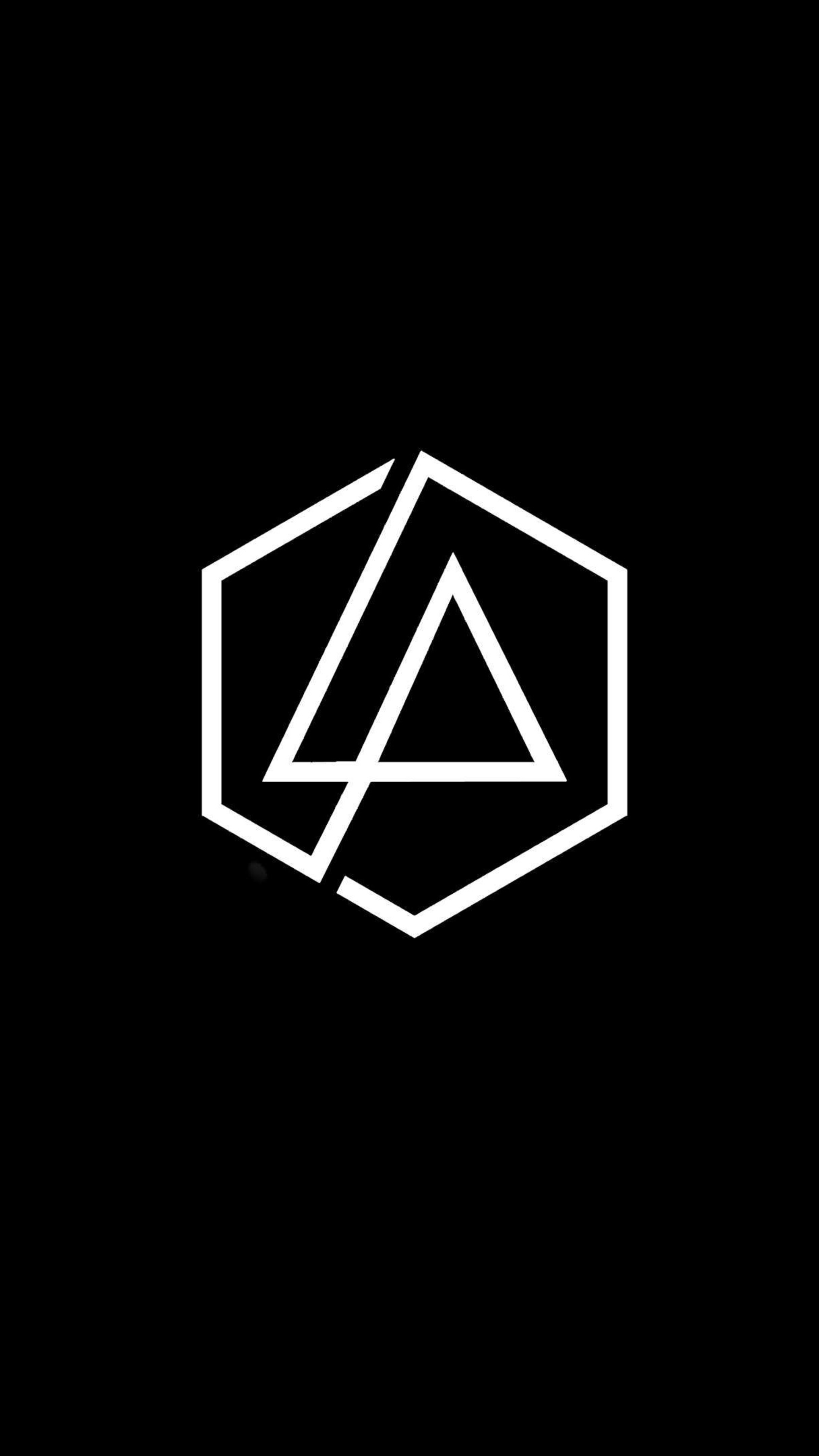 Linkin Park logo wallpapers, Sony Xperia Premium, 4K HD wallpapers, 2160x3840 4K Phone