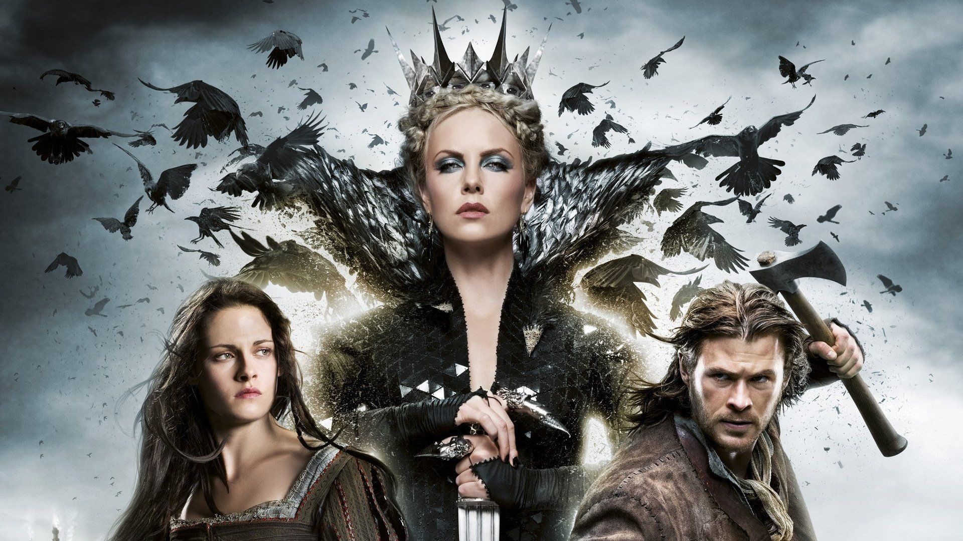 Snow White and the Huntsman, Movie wallpapers, Snow White, Backgrounds, 1920x1080 Full HD Desktop