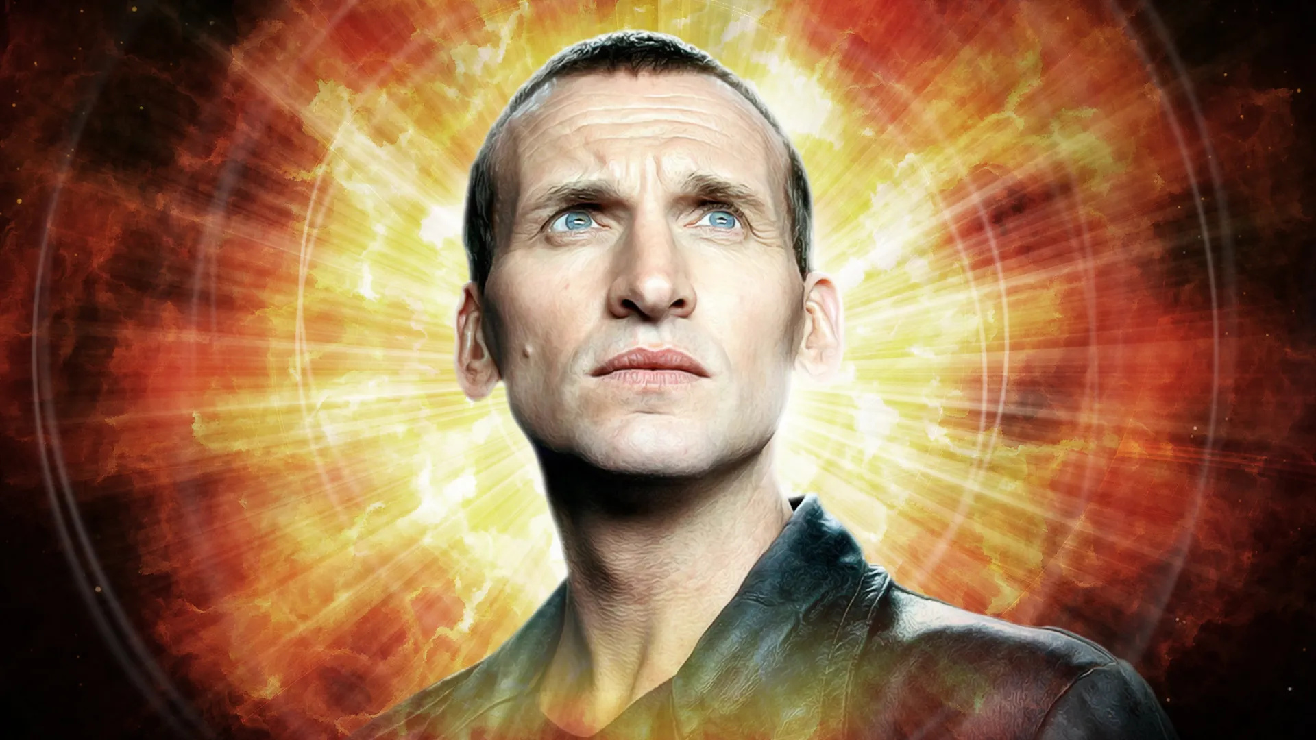 Christopher Eccleston's return, Ninth Doctor revival, Exciting Doctor Who news, Time-traveling adventures, 1920x1080 Full HD Desktop