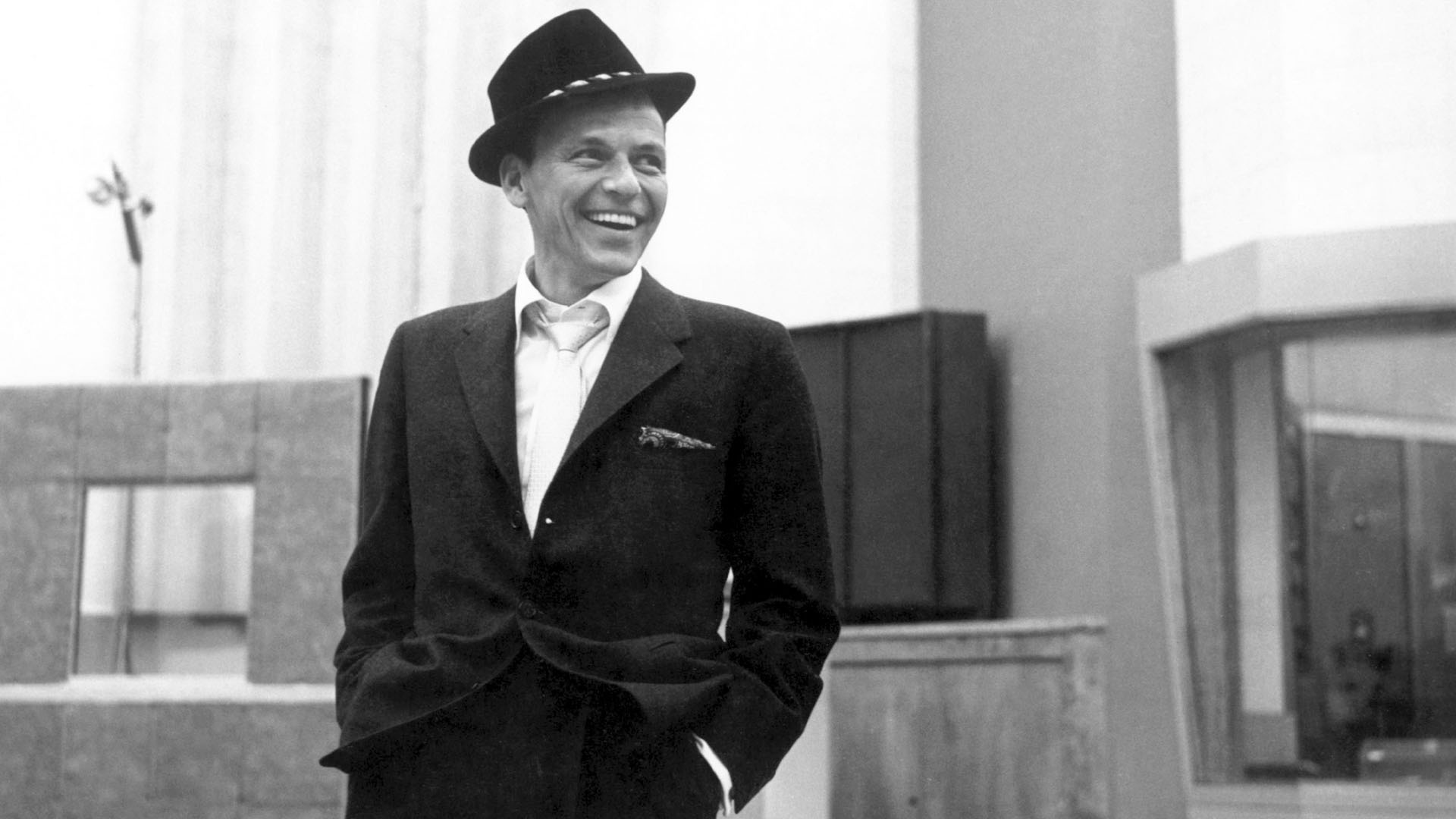 Frank Sinatra, SF wallpaper, Iconic singer, 1920x1080 Full HD Desktop