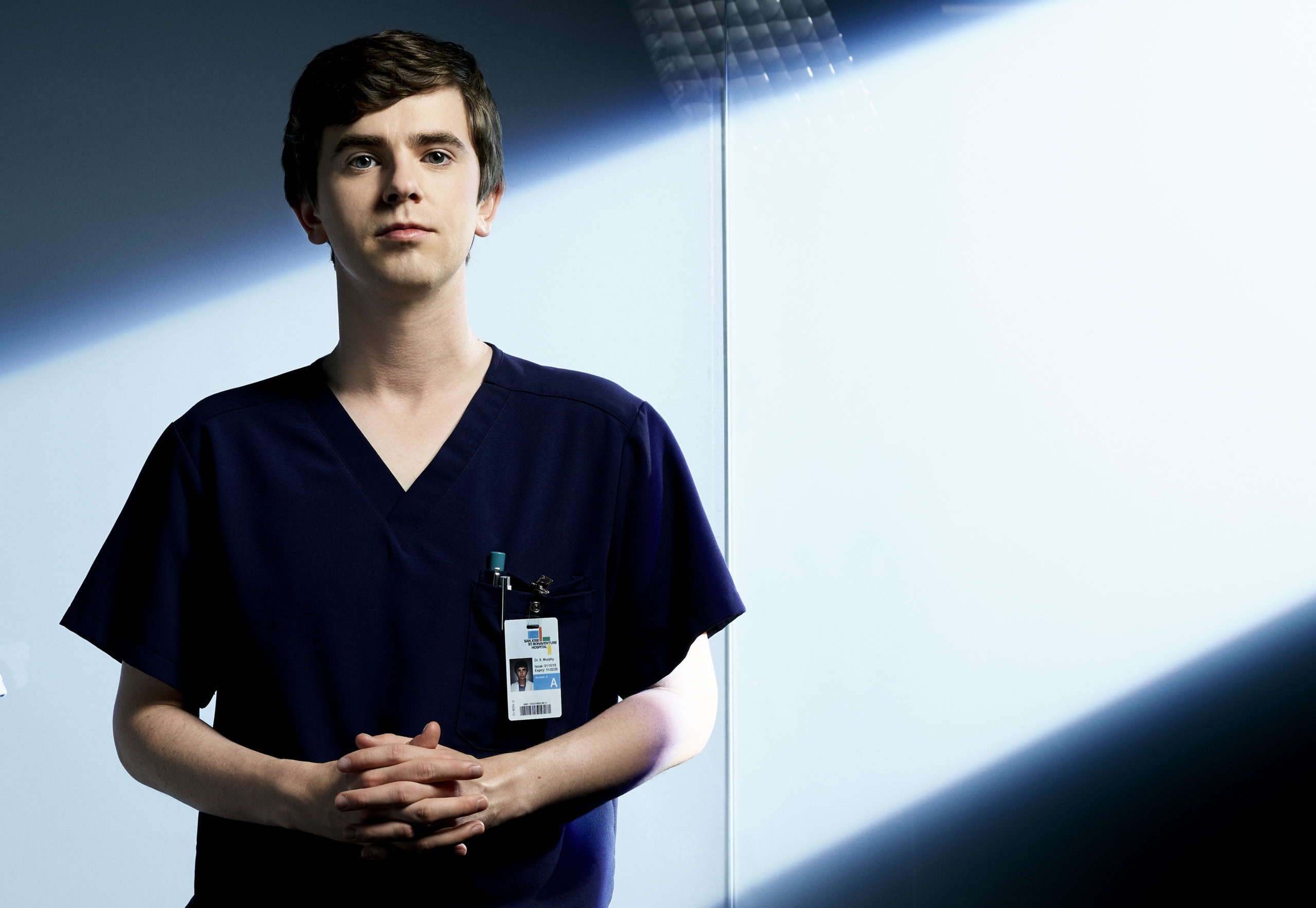 The Good Doctor, Season five renewal, ABC medical drama, Canceled/renewed TV shows, 2560x1770 HD Desktop