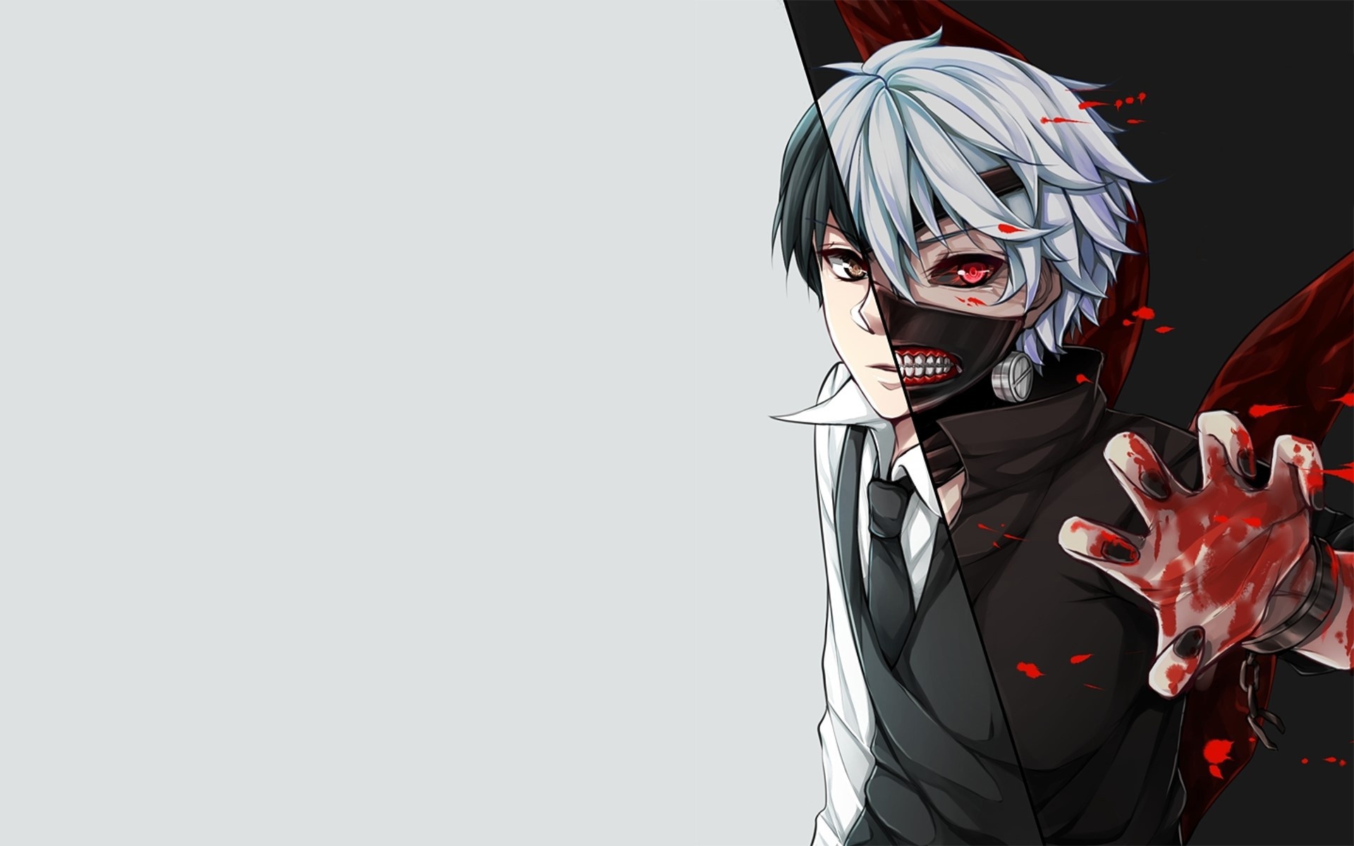 Tokyo Ghoul, Anime HD wallpapers, Images backgrounds photos, 1920x1200 HD Desktop