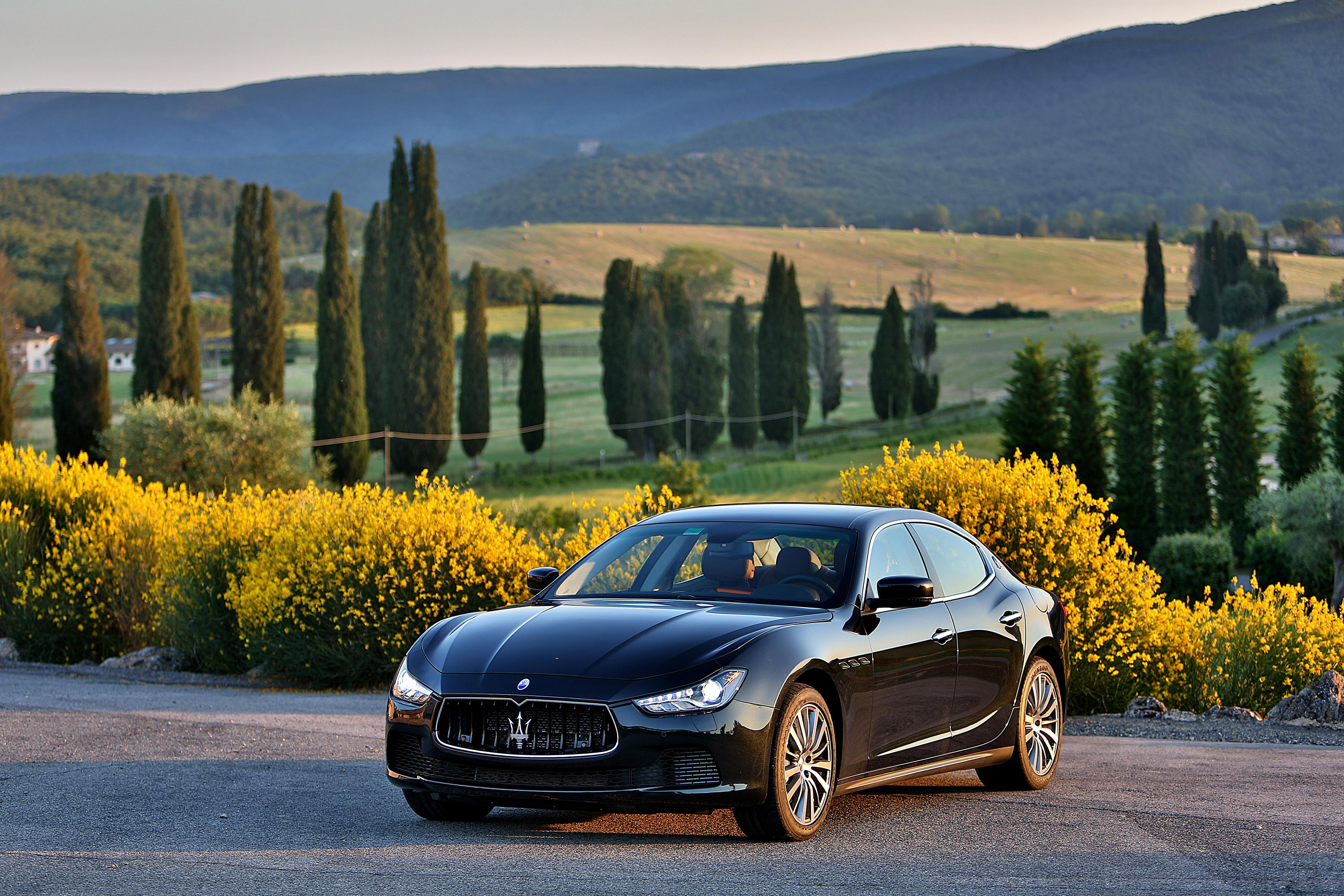 Maserati Ghibli, 2013 model, HD picture, Exquisite details, 3000x2000 HD Desktop