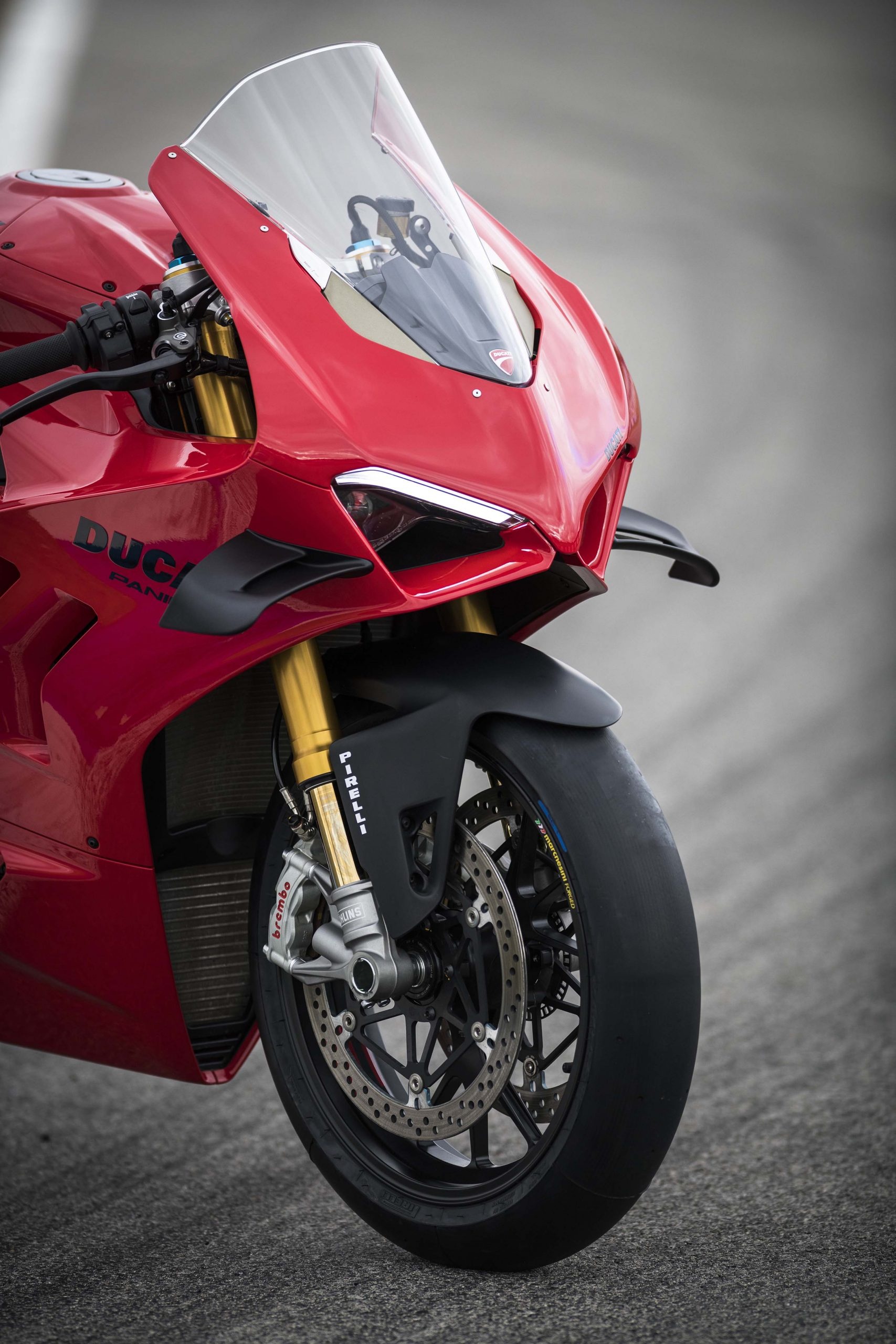 Ducati Panigale V4, Thrilling riding experience, Unrivaled speed, Cutting-edge technology, 1710x2560 HD Phone