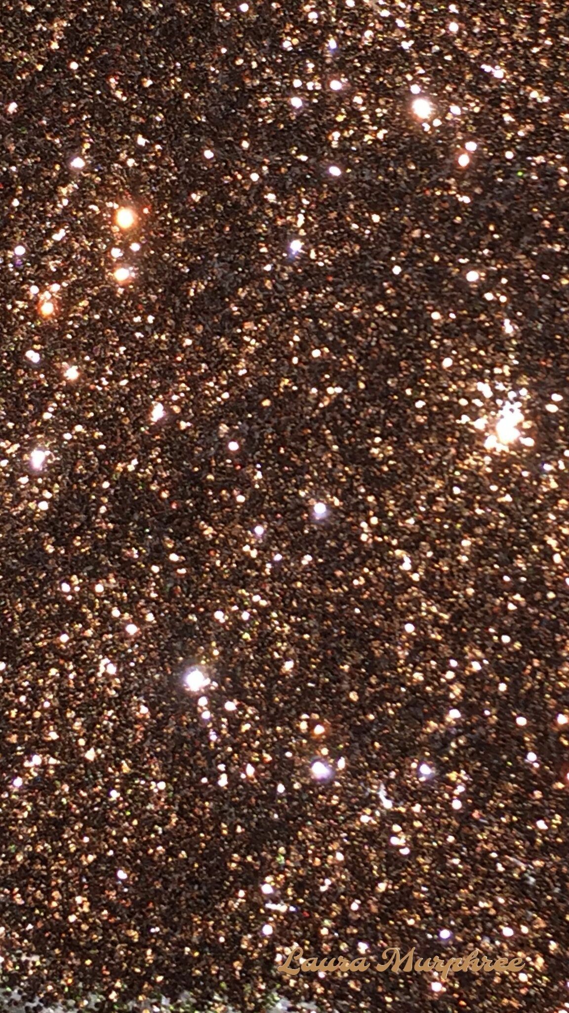 Sparkle: Brown glitter, Used to decorate greeting cards and postcards. 1160x2050 HD Background.