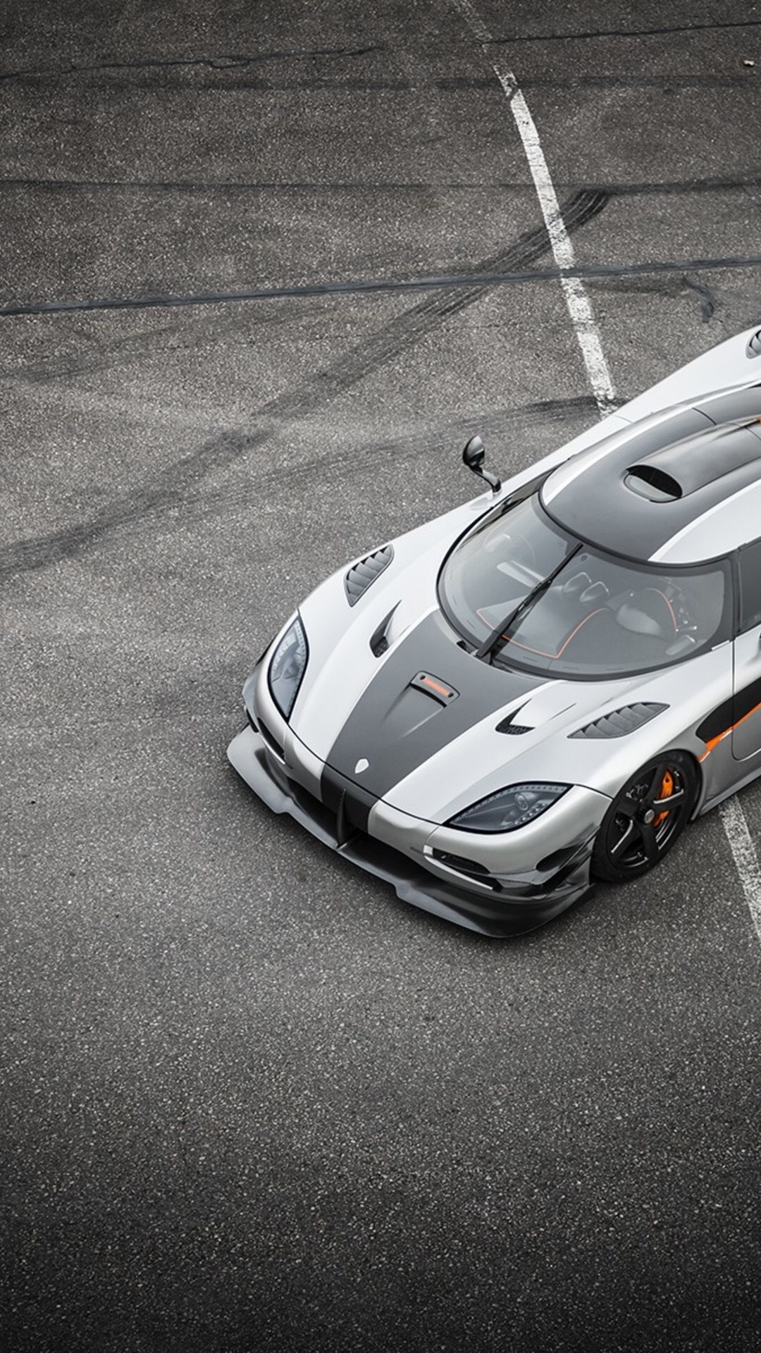 Koenigsegg One1 phone, Wallpaper of power, Luxury on wheels, Automotive excellence, 1080x1920 Full HD Phone