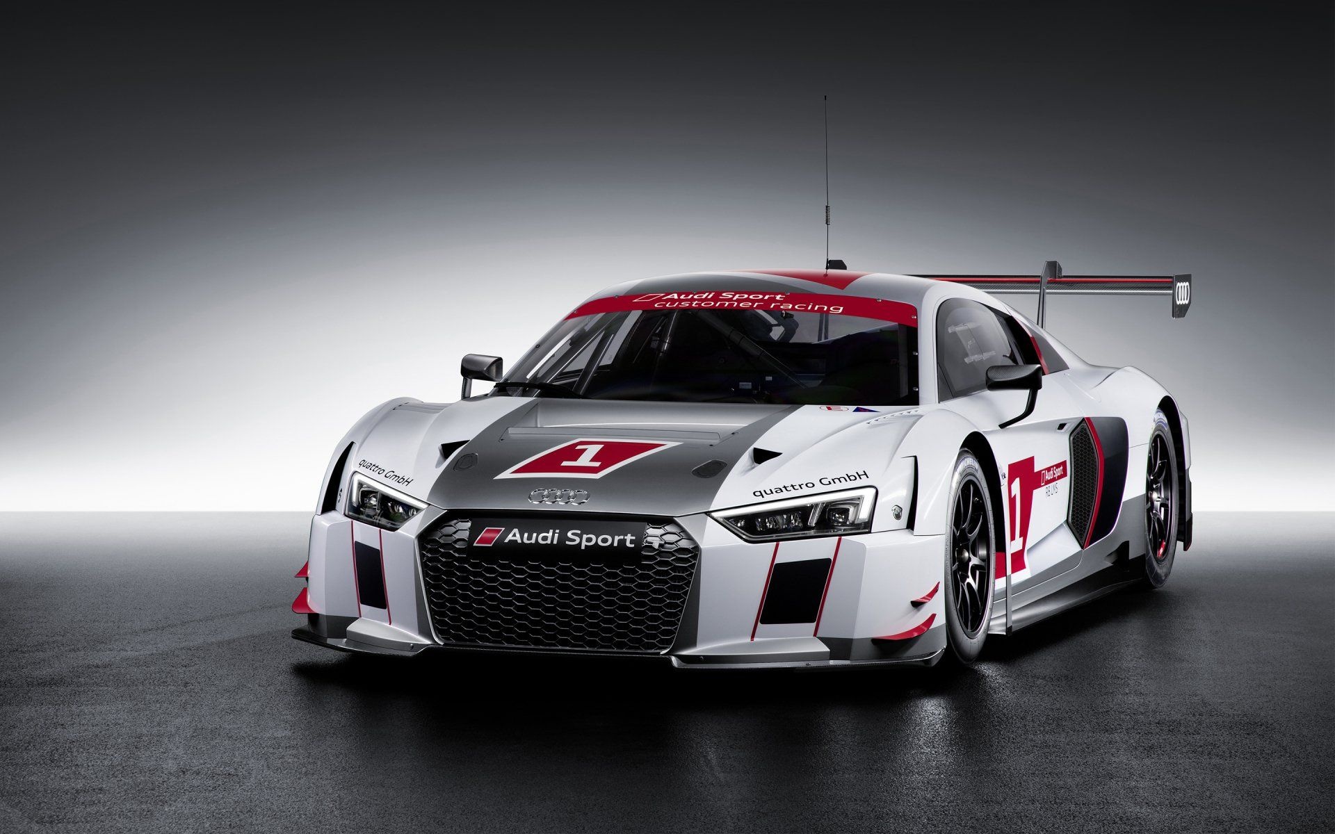 Audi Racing, Top Free, Backgrounds, 1920x1200 HD Desktop