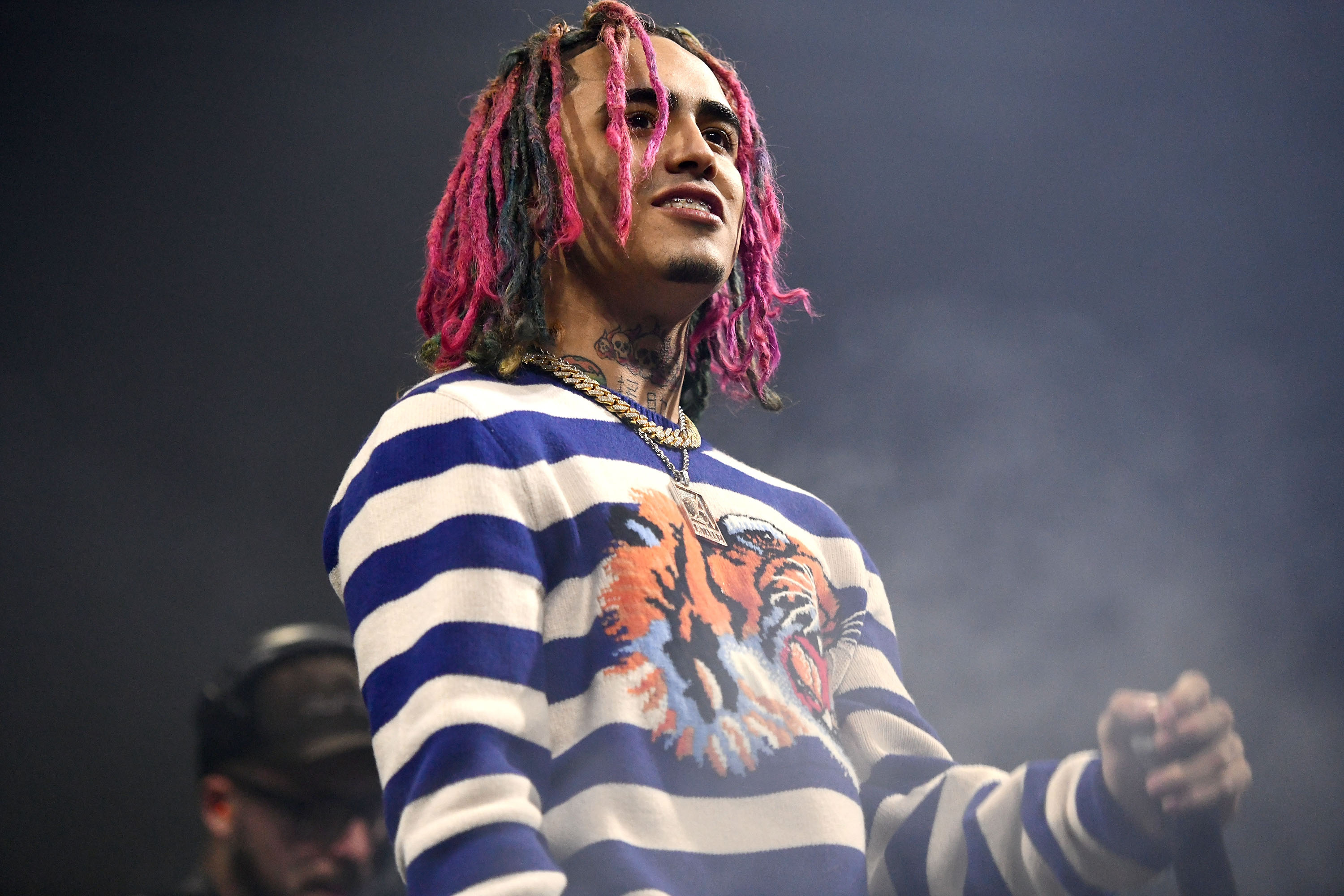Lil Pump, Free agent, Contract voided, Warner Bros, 3000x2000 HD Desktop