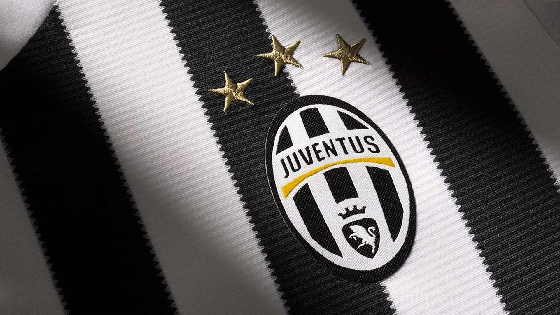 Juventus: The fourth in the all-time Union of European Football Associations (UEFA) competitions ranking, Adidas. 1920x1080 Full HD Background.