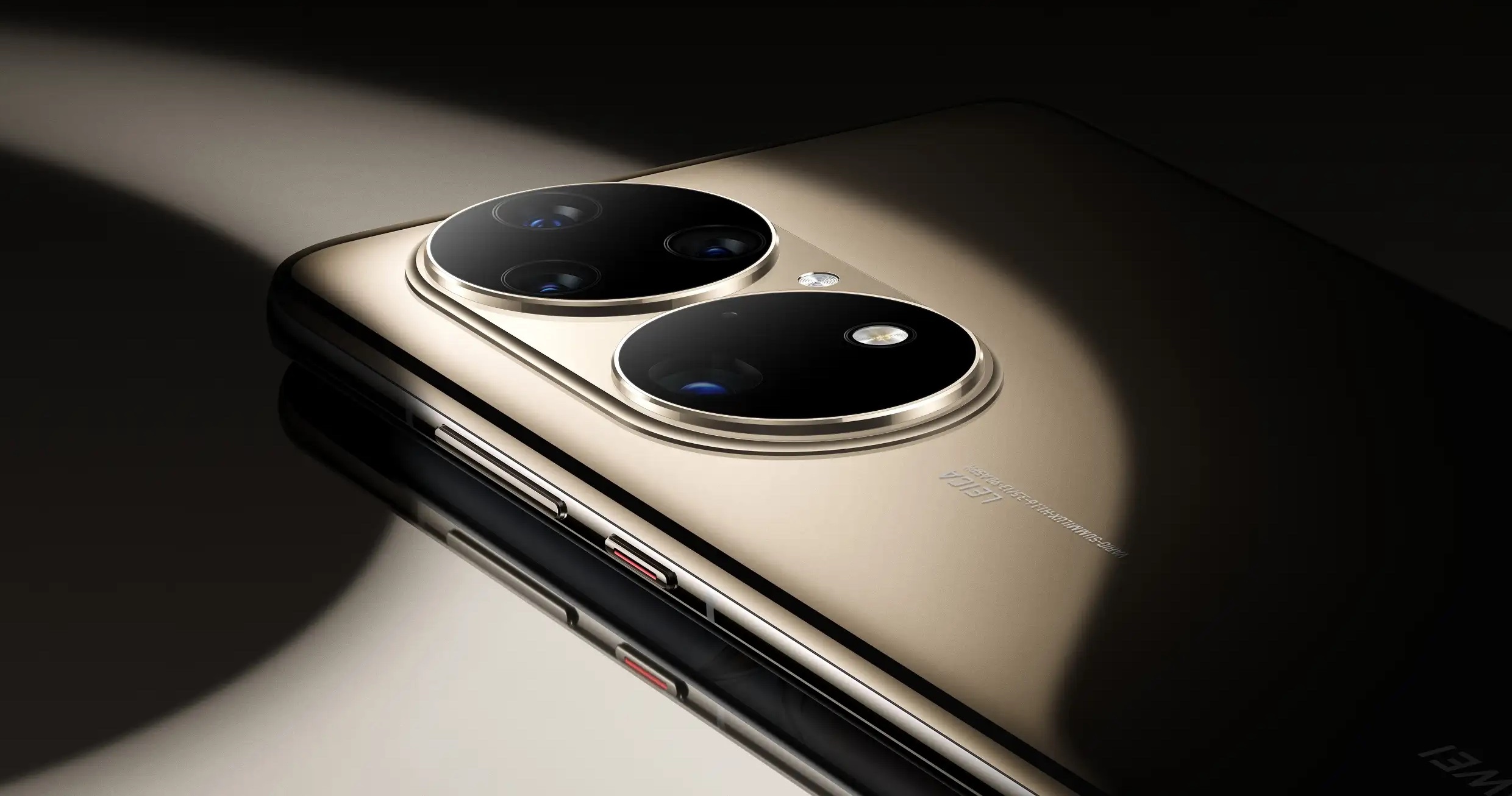 Huawei: Smart devices, Leica camera, Android, Attractive design. 2480x1310 HD Wallpaper.