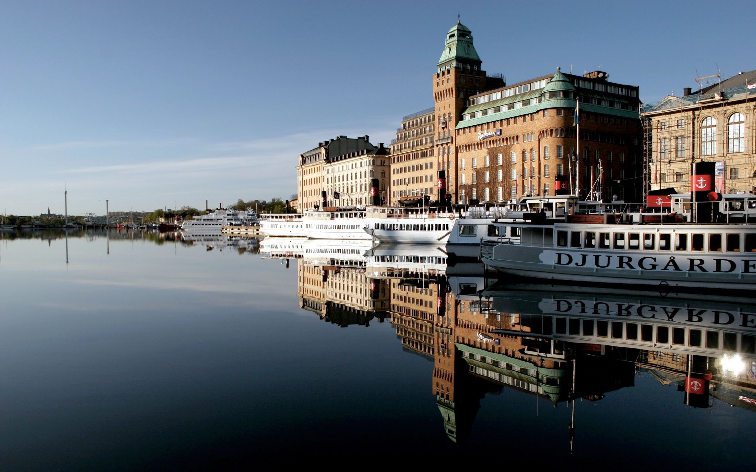 Stockholm, Travels, Swedish landscape, National geographic, 2460x1540 HD Desktop