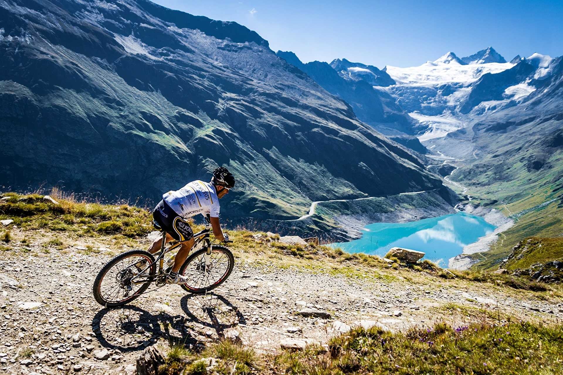 Aesthetic mountain bike, Awesome free wallpapers, HD quality, Visual delight, 1920x1280 HD Desktop