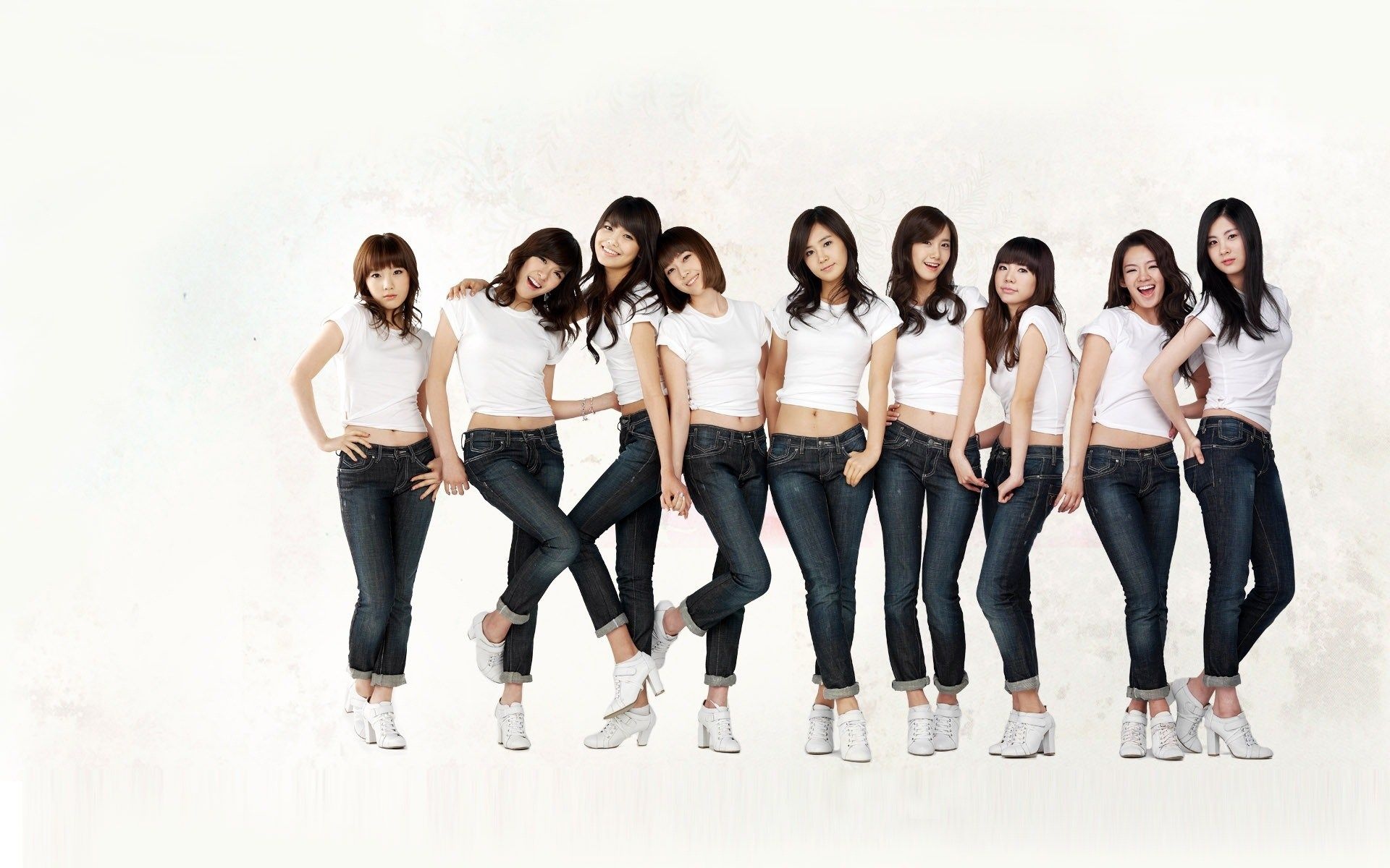 SNSD Phone Wallpapers 1920x1200