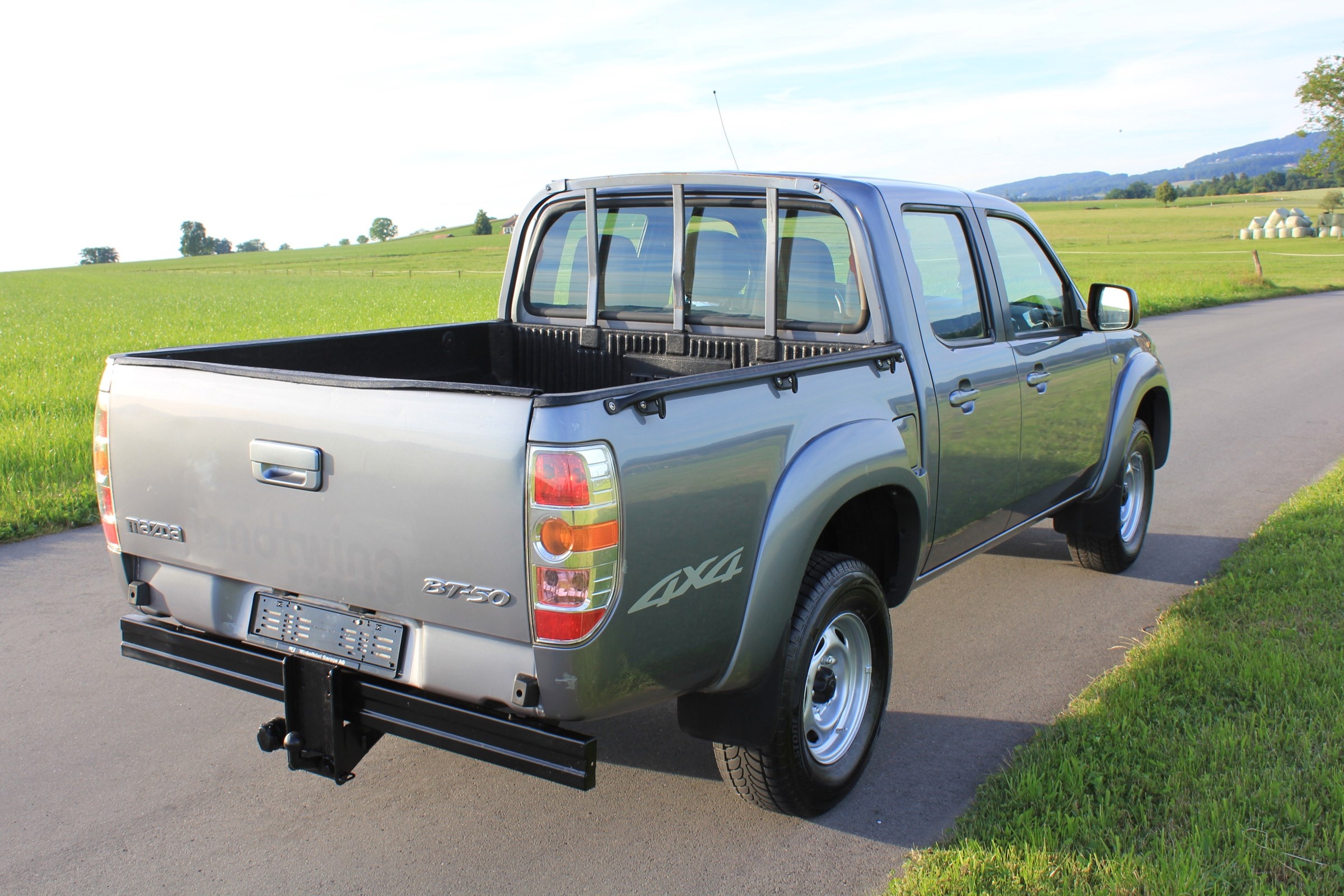 Mazda BT-50, Top selection available, Car buying made easy, AutoScout24, 2400x1600 HD Desktop