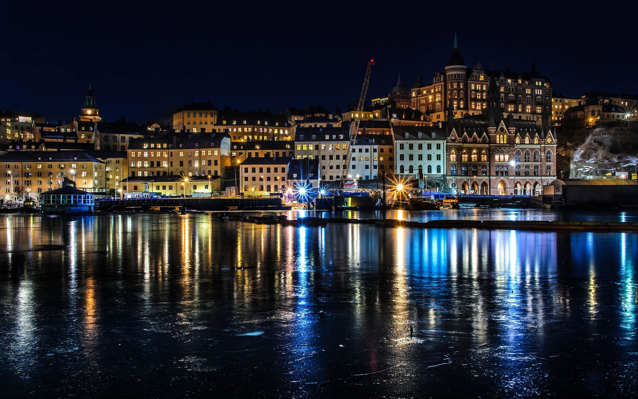 Stockholm, Travels, Must-visit destination, Gorgeous views, 2050x1280 HD Desktop