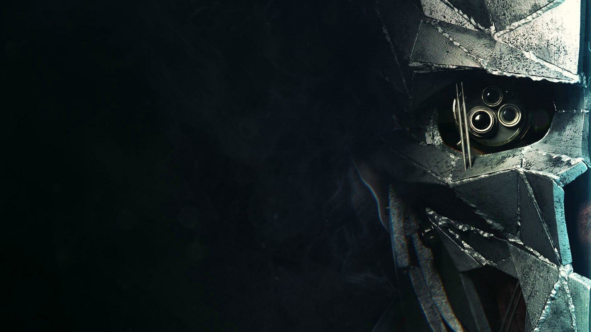 Dishonored: Corvo, One of two playable characters in the second chapter. 1920x1080 Full HD Background.