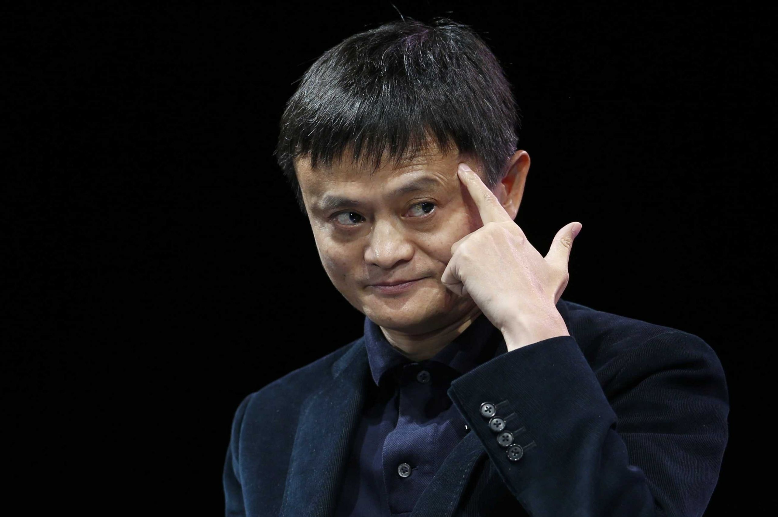 Alibaba Group: Jack Ma, The largest IPO in world history by far, with a market value of US$231 billion. 2560x1700 HD Wallpaper.
