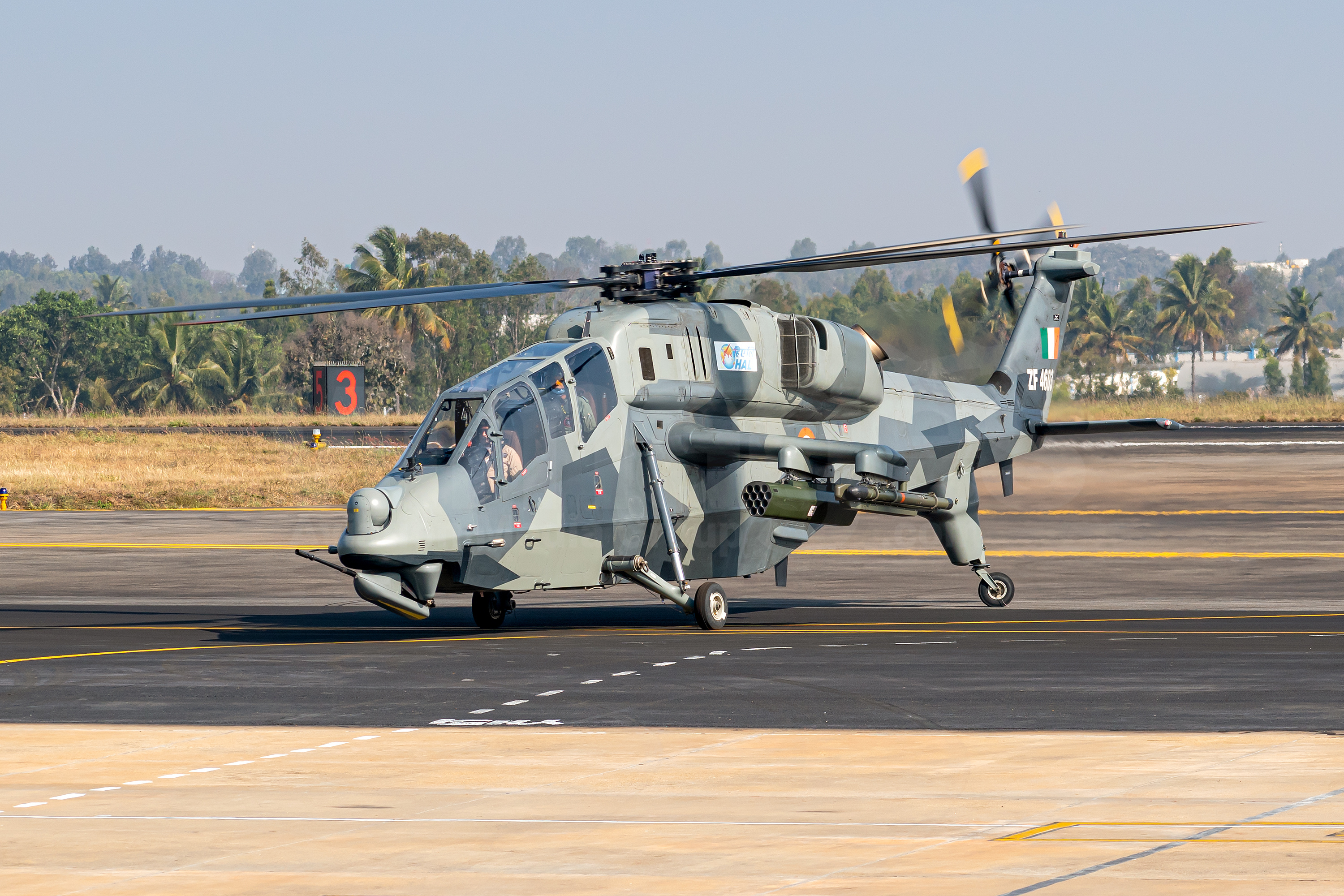 HAL helicopters, Indian air force, Hindustan Aeronautics Limited, ZF4603, 3000x2000 HD Desktop