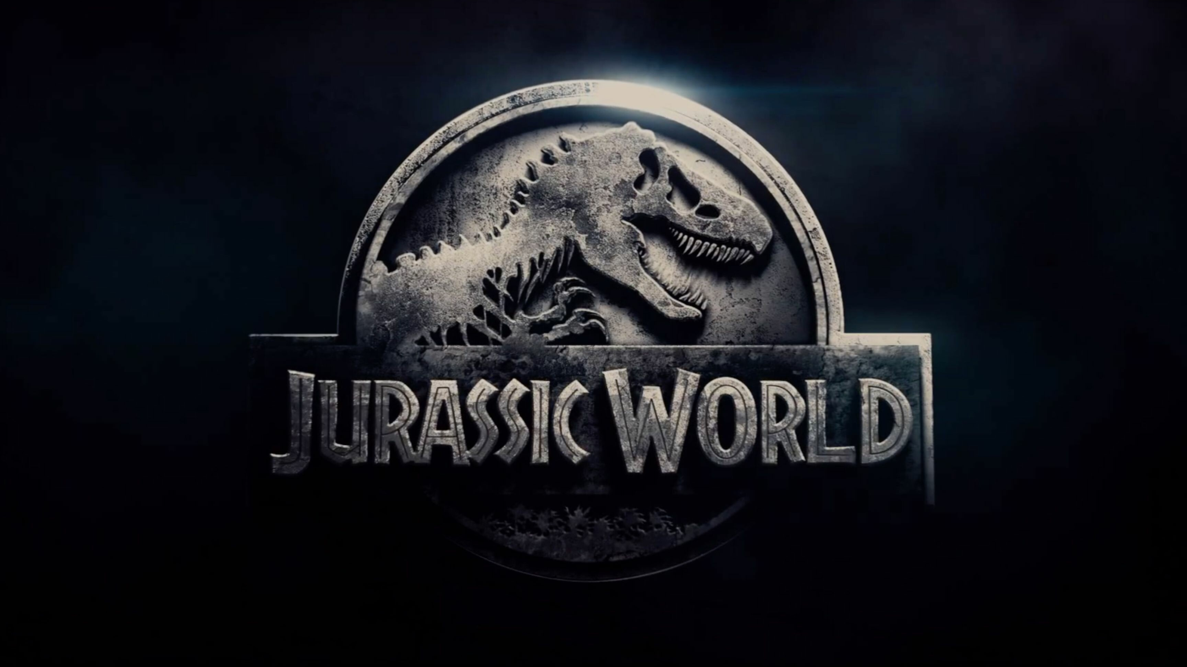 Jurassic World: The story, set 22 years after the events of Jurassic Park. 3840x2160 4K Wallpaper.