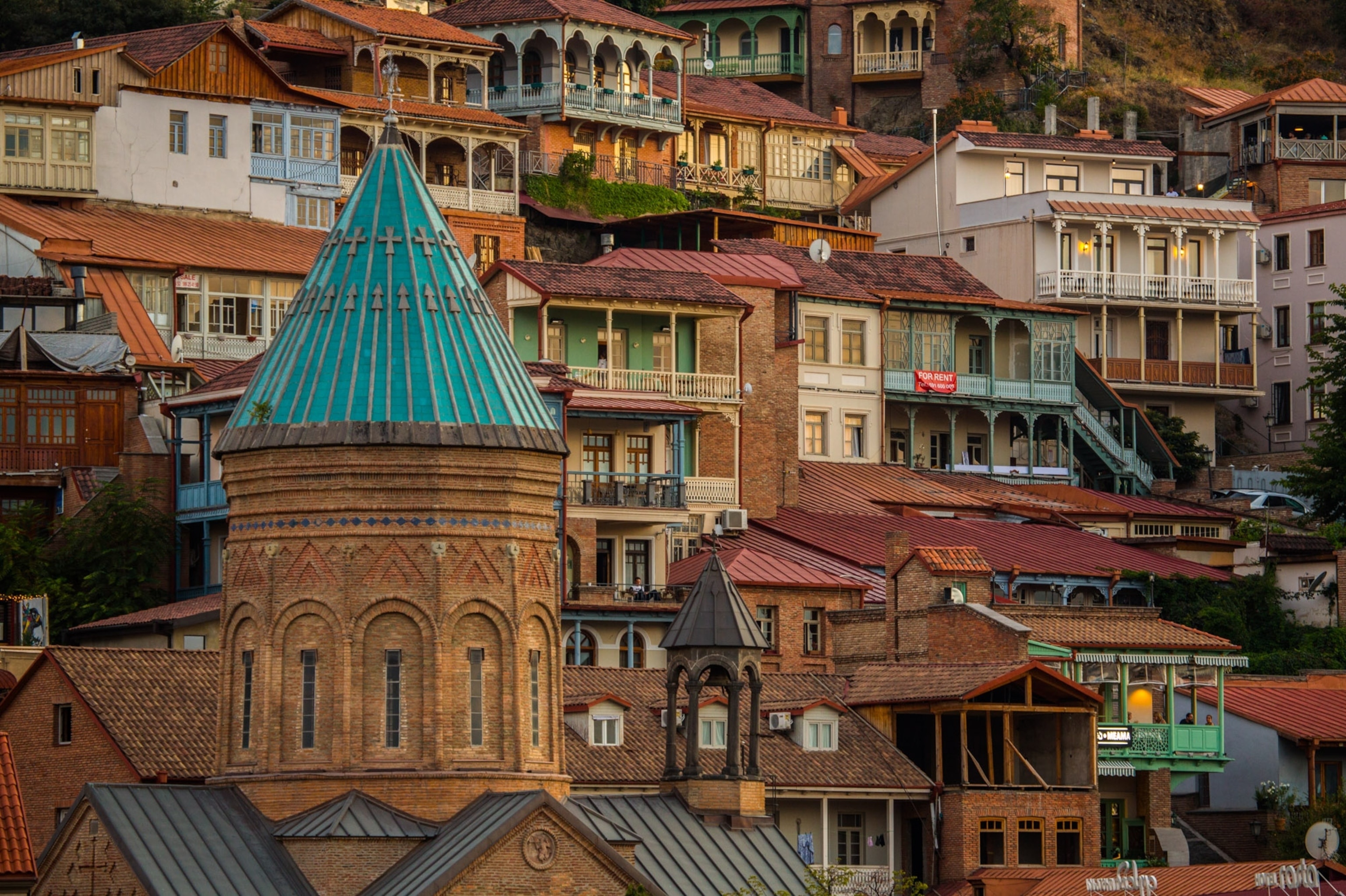 Tbilisi city