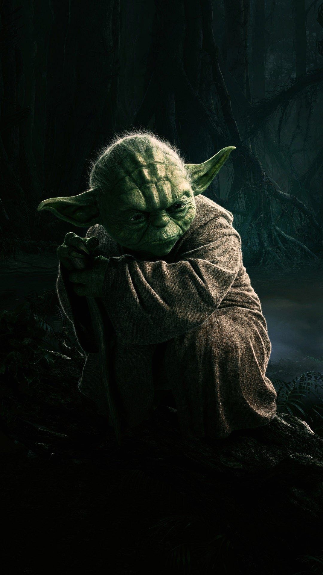 Yoda (Star Wars), Phone wallpapers, Top Free, Backgrounds, 1080x1920 Full HD Handy