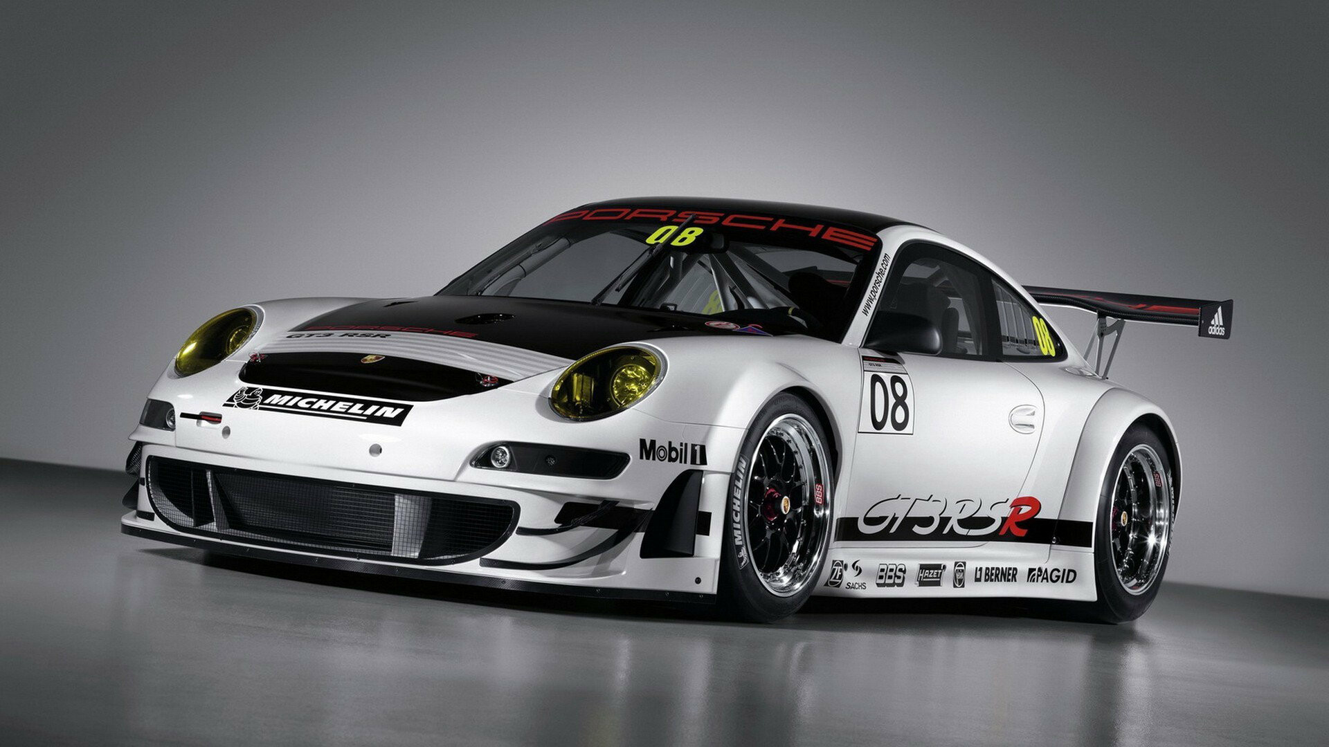 Porsche 911 GT3, Full HD thrill, Exquisite craftsmanship, Racing inspiration, 1920x1080 Full HD Desktop