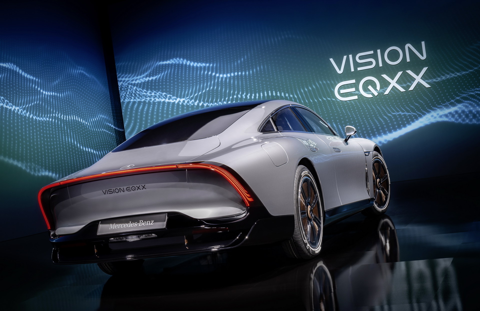Mercedes-Benz VISION EQXX, Advanced technology, Production cars, Carscoops, 1920x1250 HD Desktop