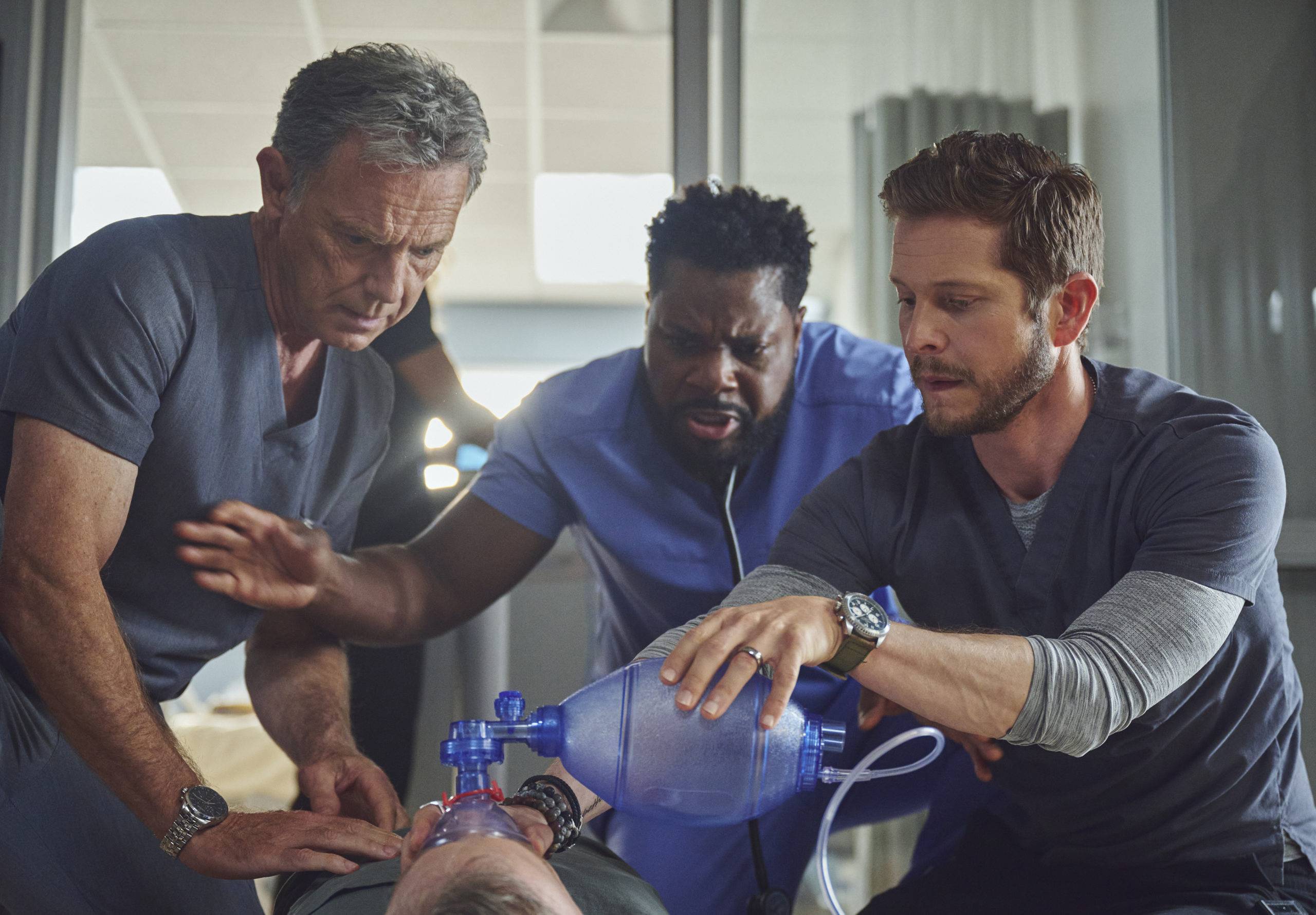 The Resident, TV series, viewer votes, canceled renewed, 2560x1790 HD Desktop