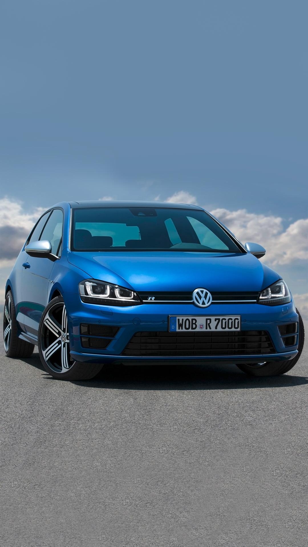 Volkswagen Golf, Volkswagen phone wallpapers, Free backgrounds, Volkswagen, 1080x1920 Full HD Phone
