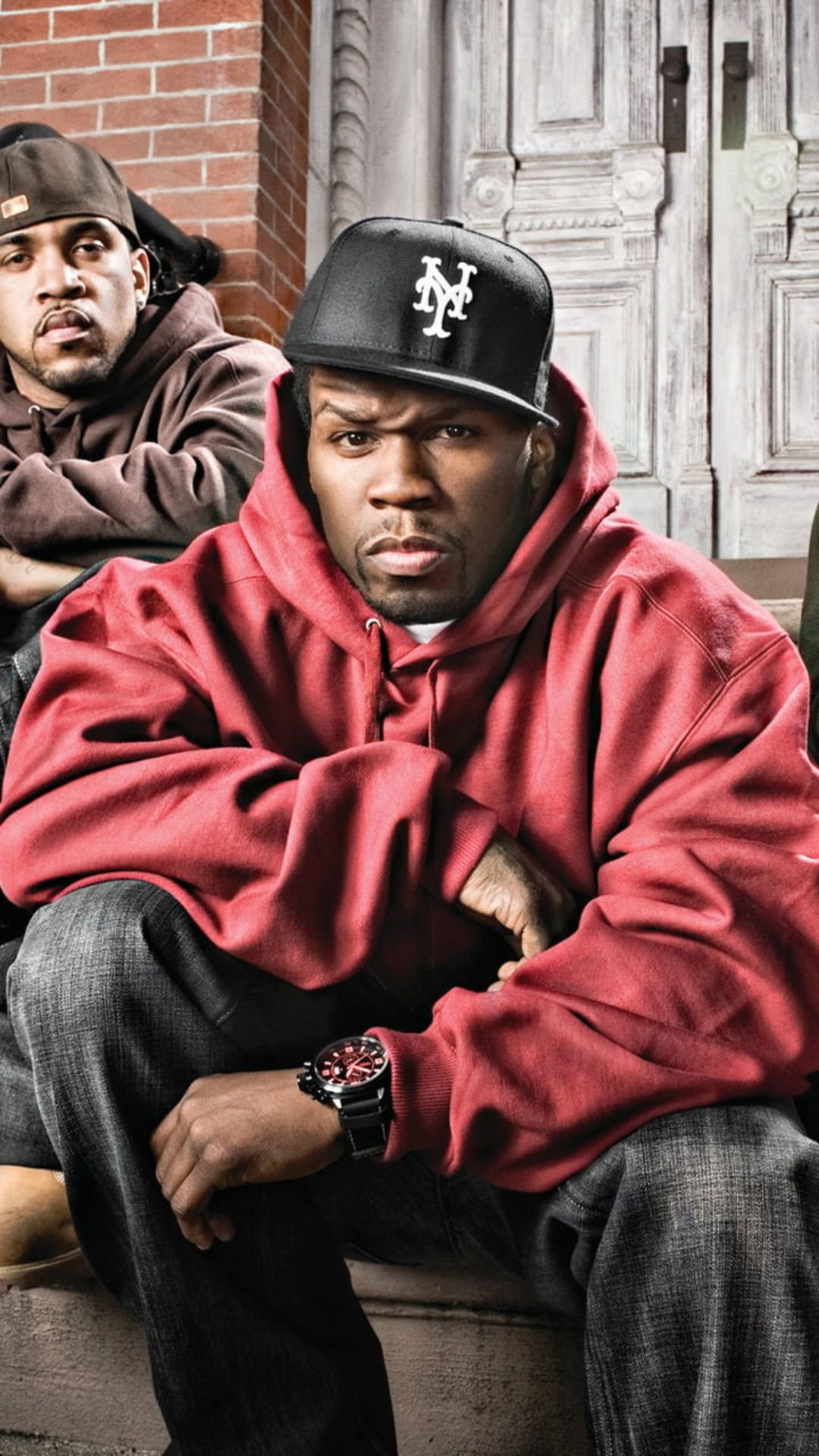 G-Unit wallpapers, Top 30 backgrounds, Download 4KHD, Iconic hip-hop group, 1080x1920 Full HD Phone