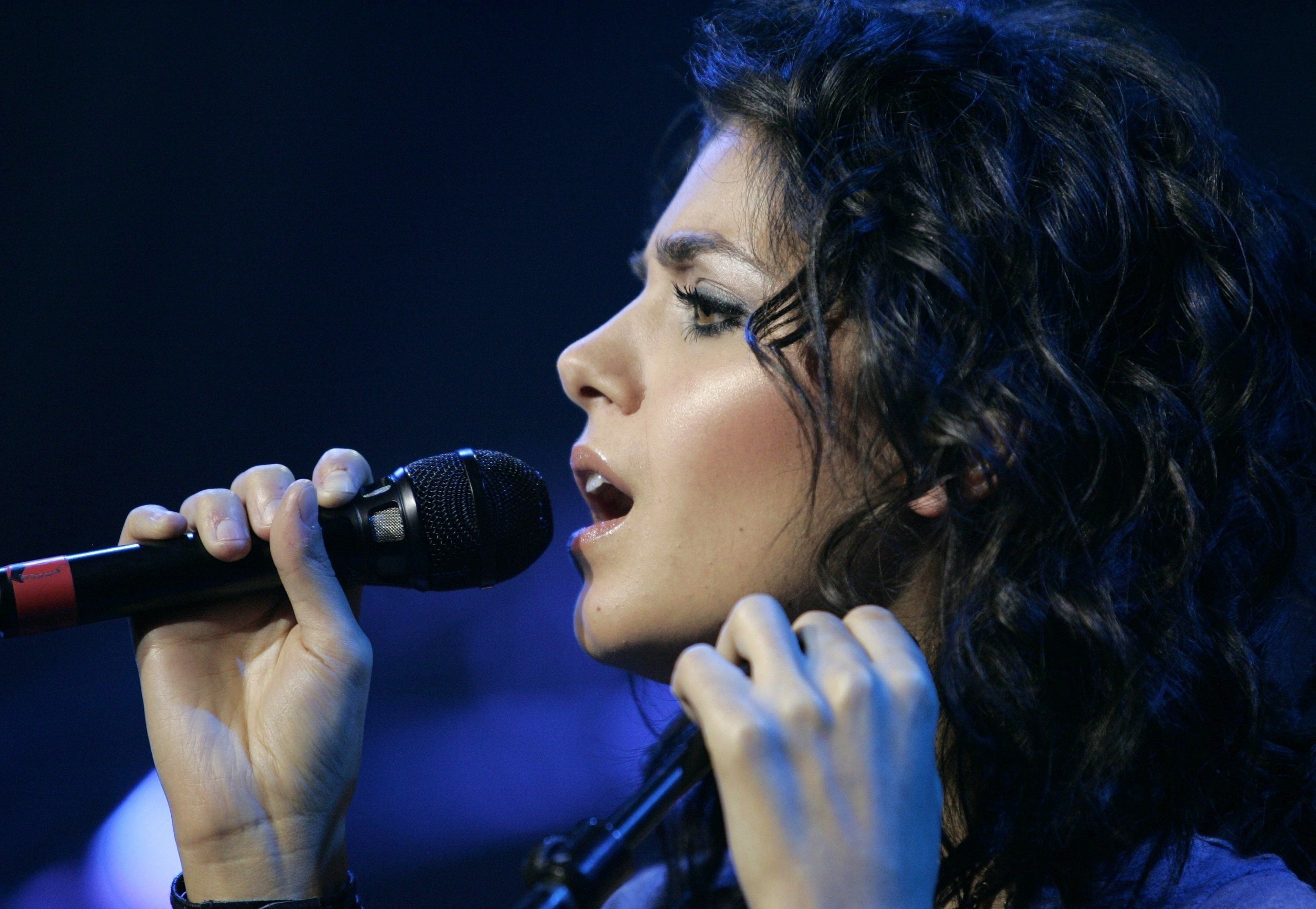 Katie Melua posted by Christopher Simpson 2560x1770