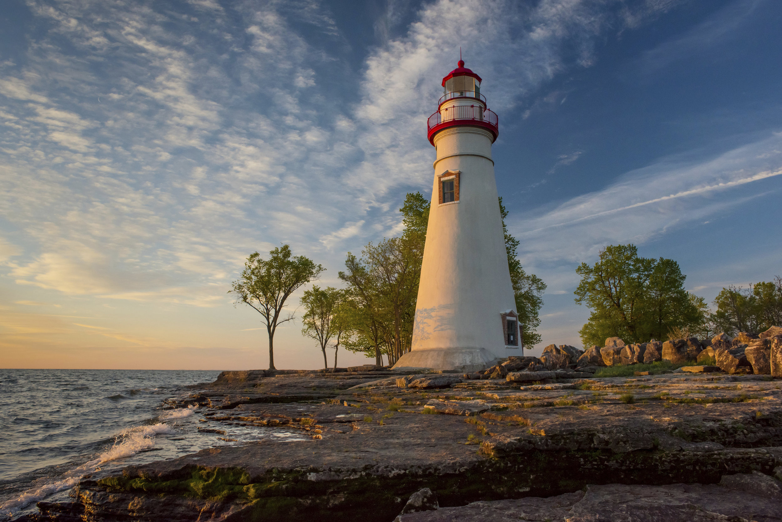 Lake Erie, Islands, American classic, Summer getaway, 2500x1670 HD Desktop