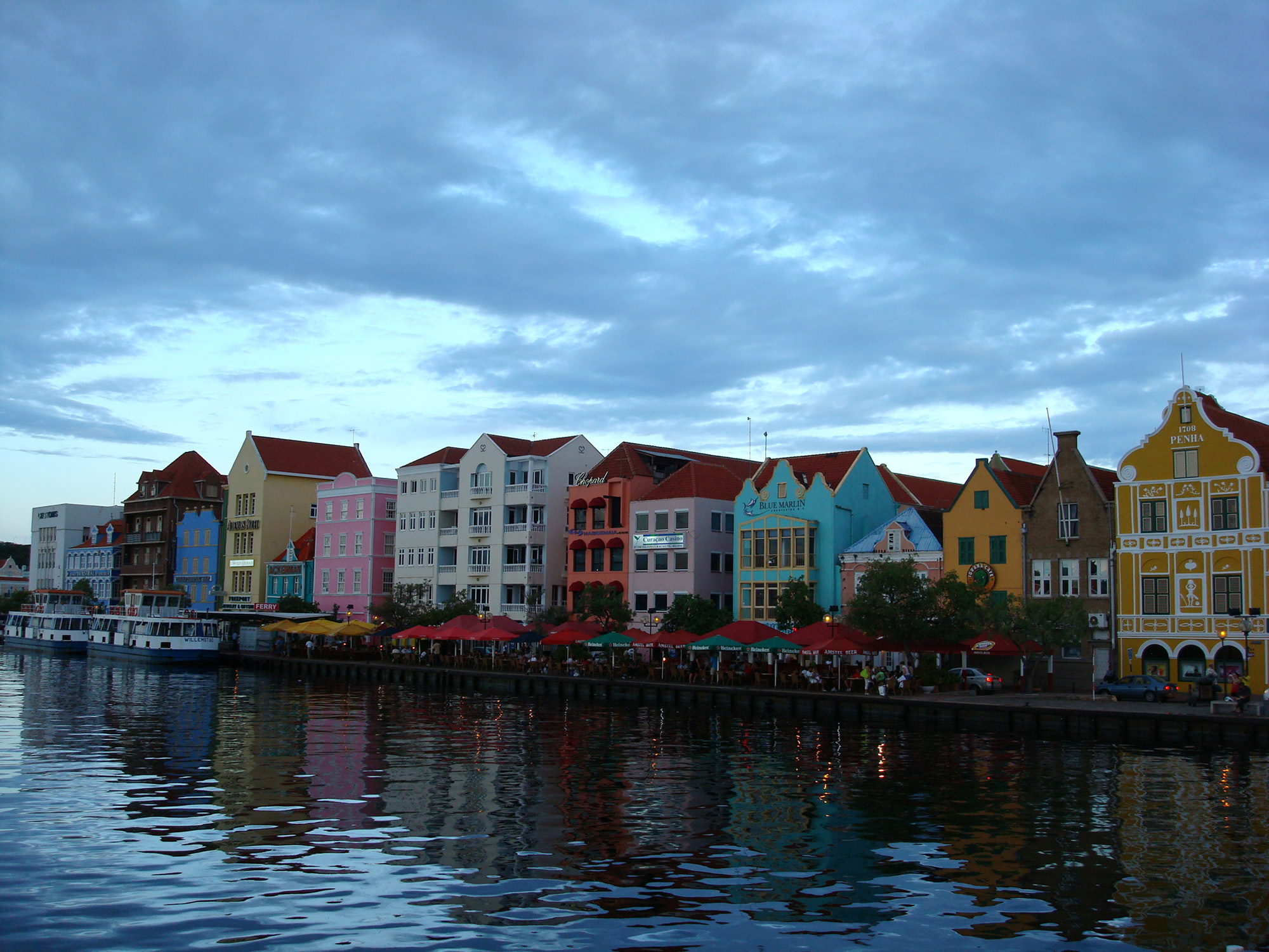 Willemstad reizen, Travel and tips, 2000x1500 HD Desktop